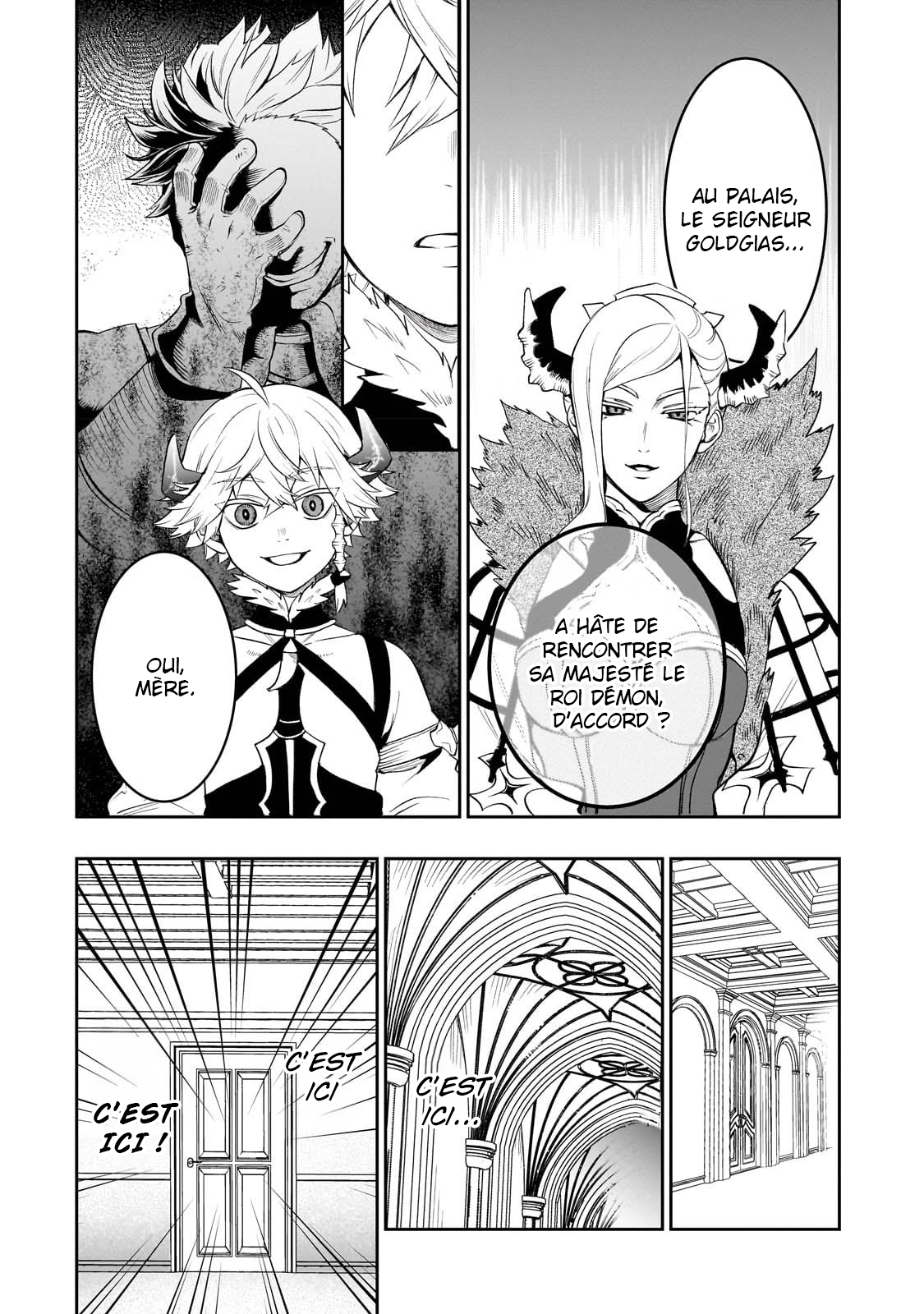 Read Le Septième prince démon FR Manga Online
