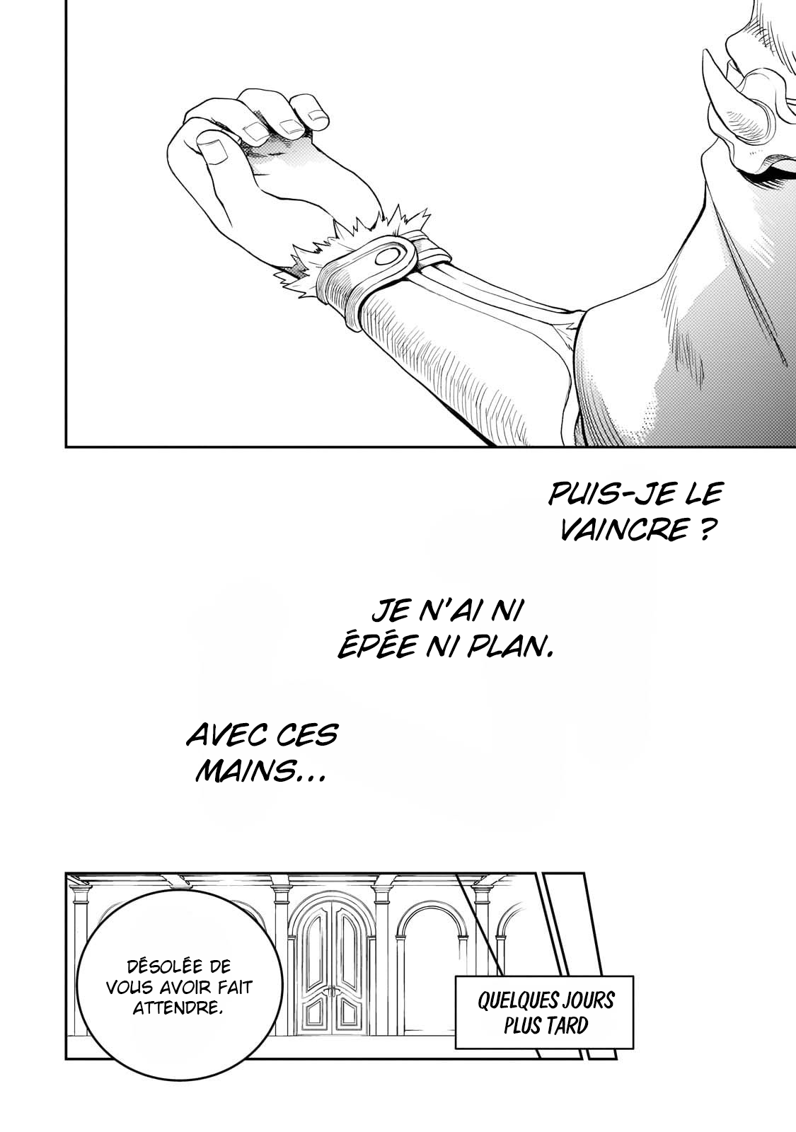 Read Le Septième prince démon FR Manga Online