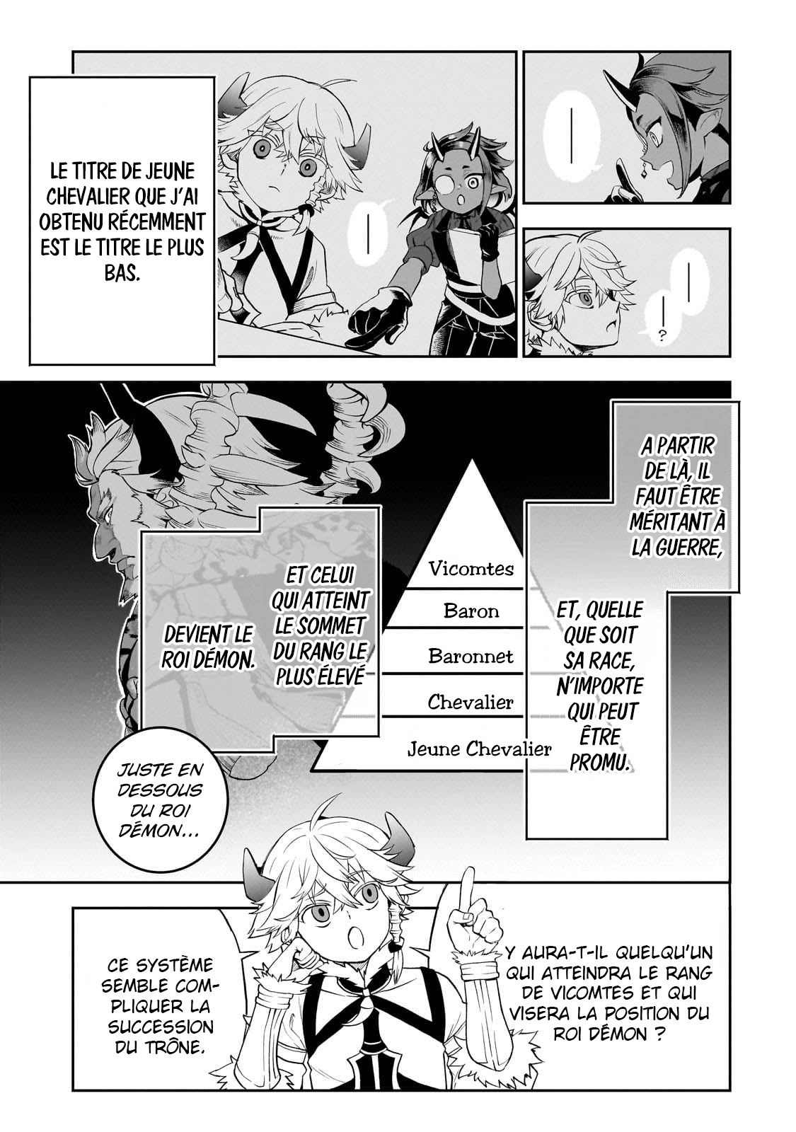 Read Le Septième prince démon FR Manga Online