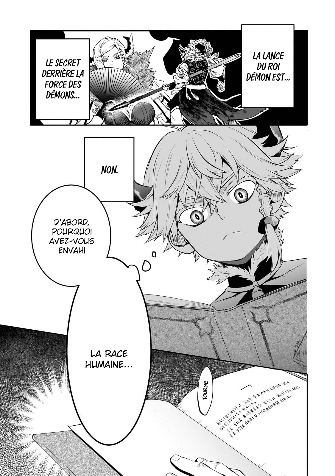 Read Le Septième prince démon FR Manga Online