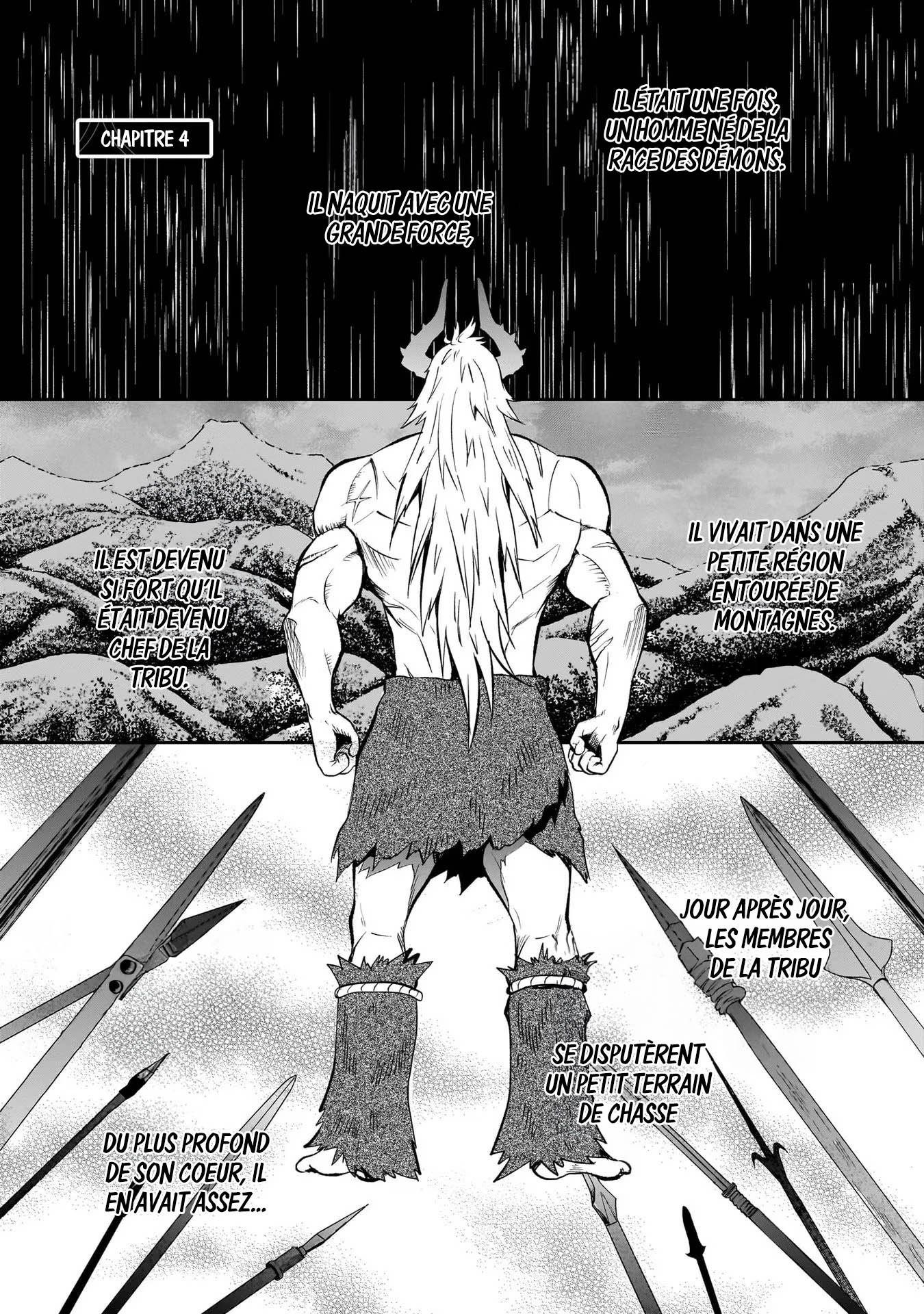 Read Le Septième prince démon FR Manga Online