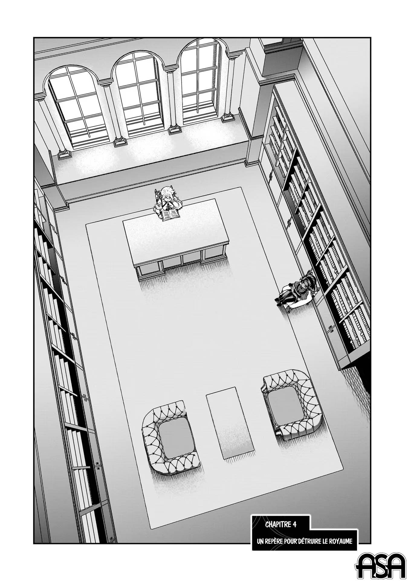 Read Le Septième prince démon FR Manga Online