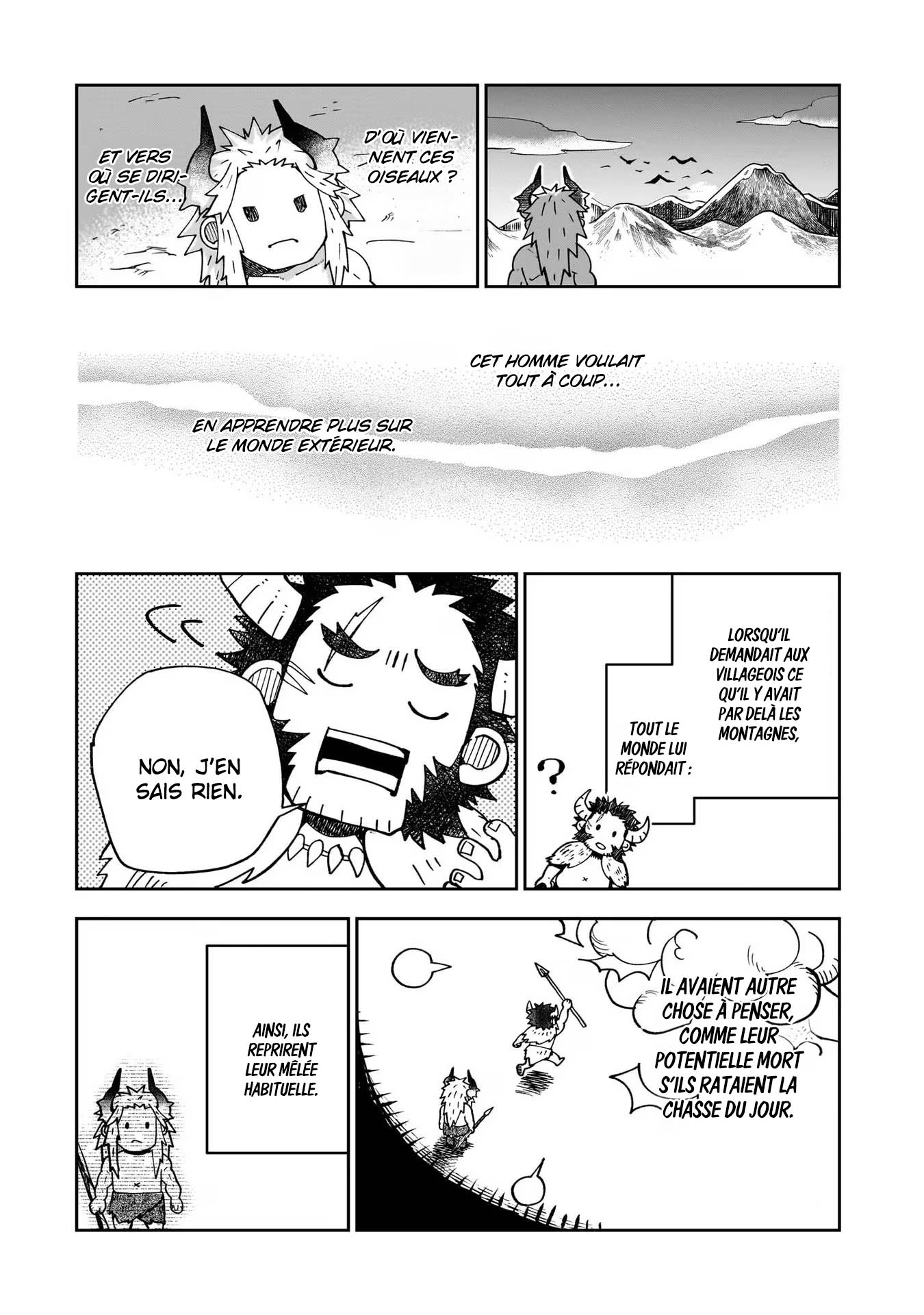 Read Le Septième prince démon FR Manga Online