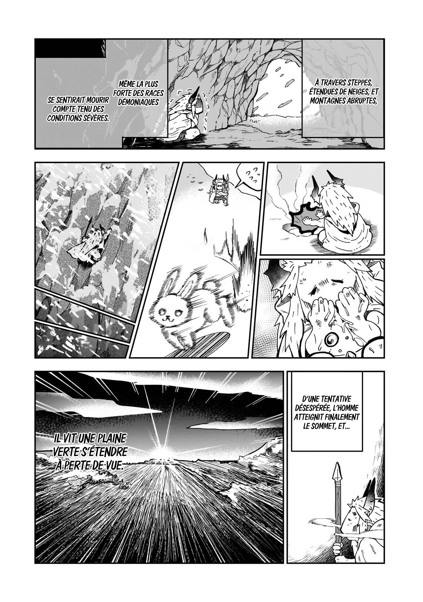 Read Le Septième prince démon FR Manga Online
