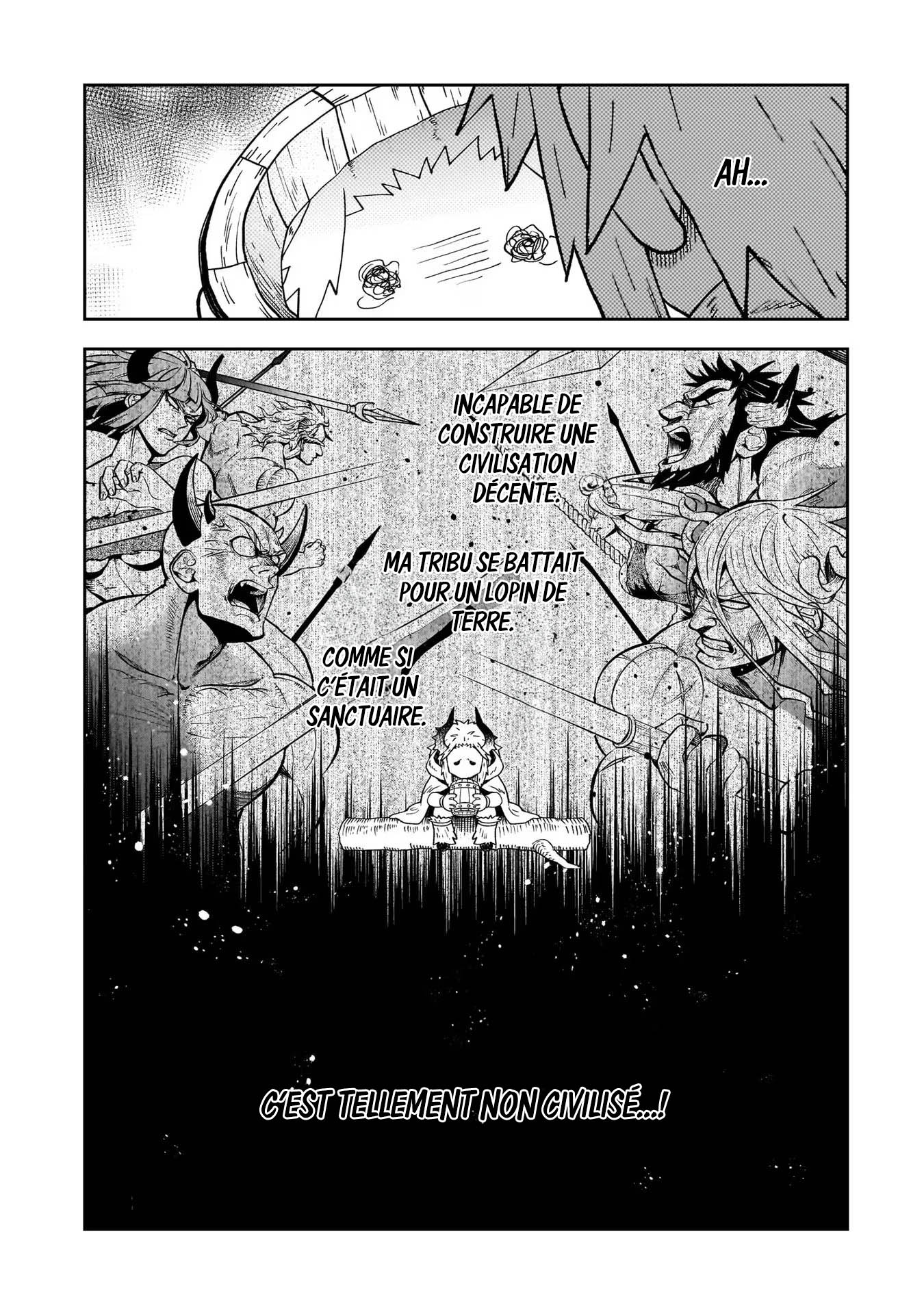 Read Le Septième prince démon FR Manga Online