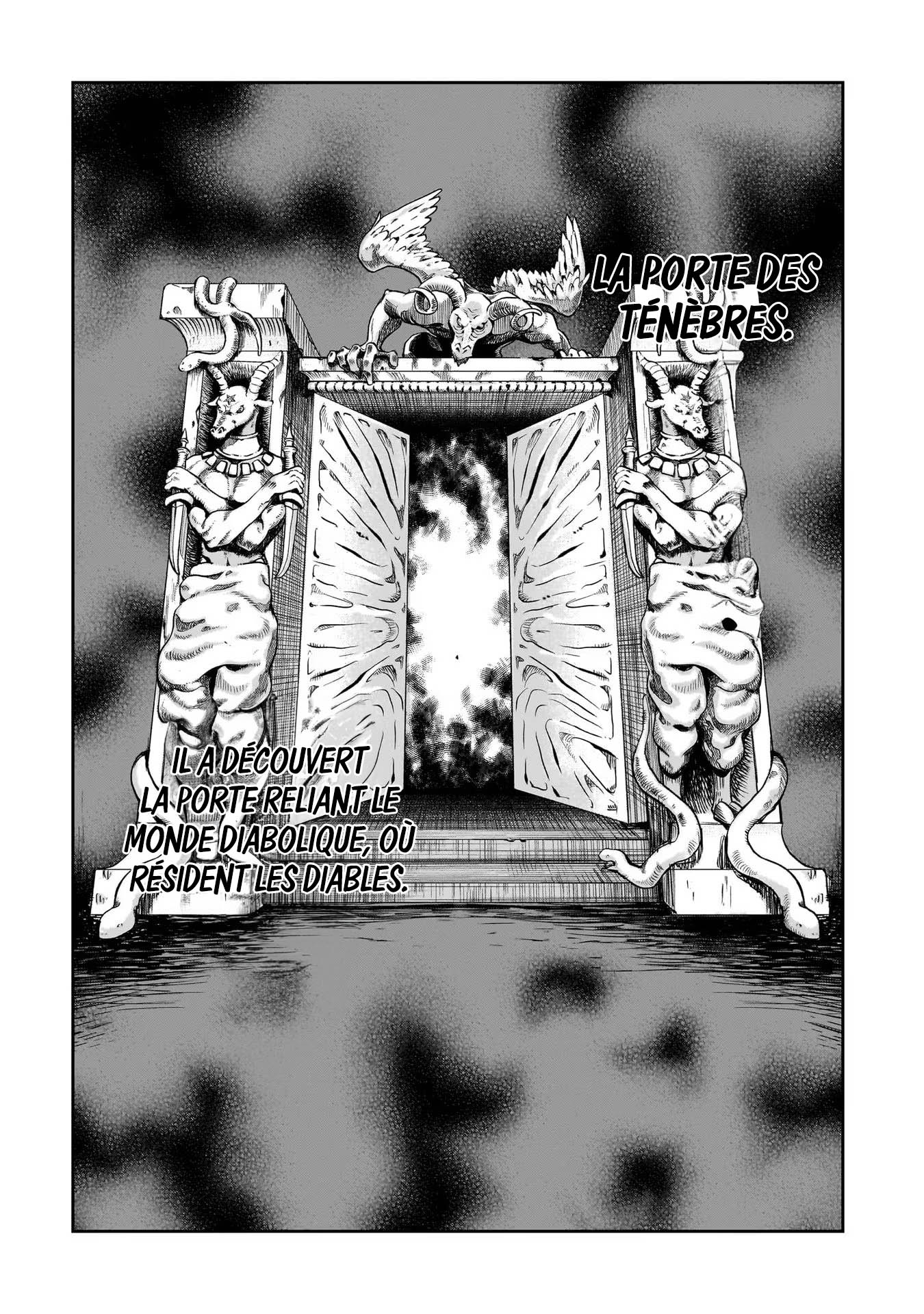 Read Le Septième prince démon FR Manga Online