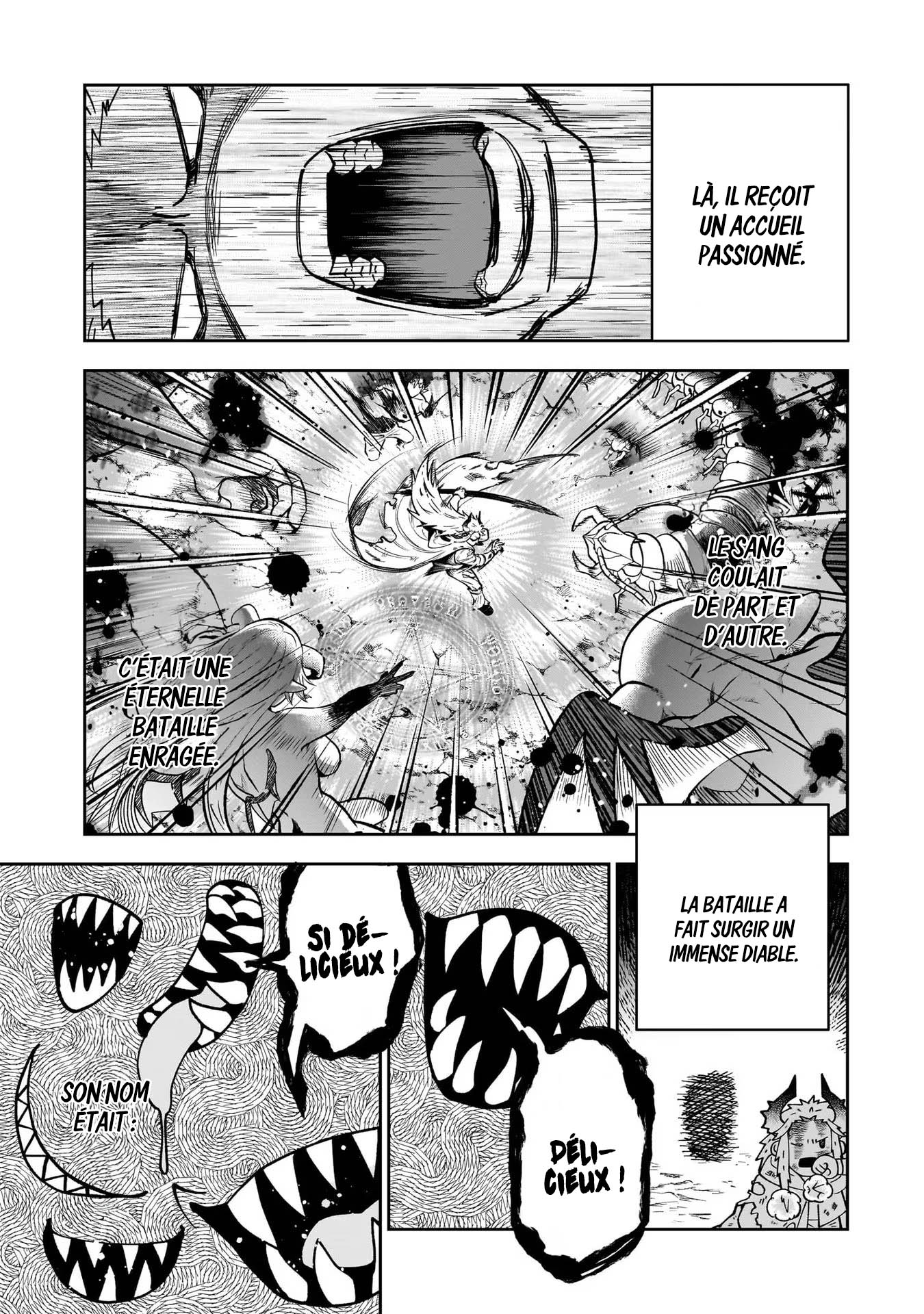 Read Le Septième prince démon FR Manga Online