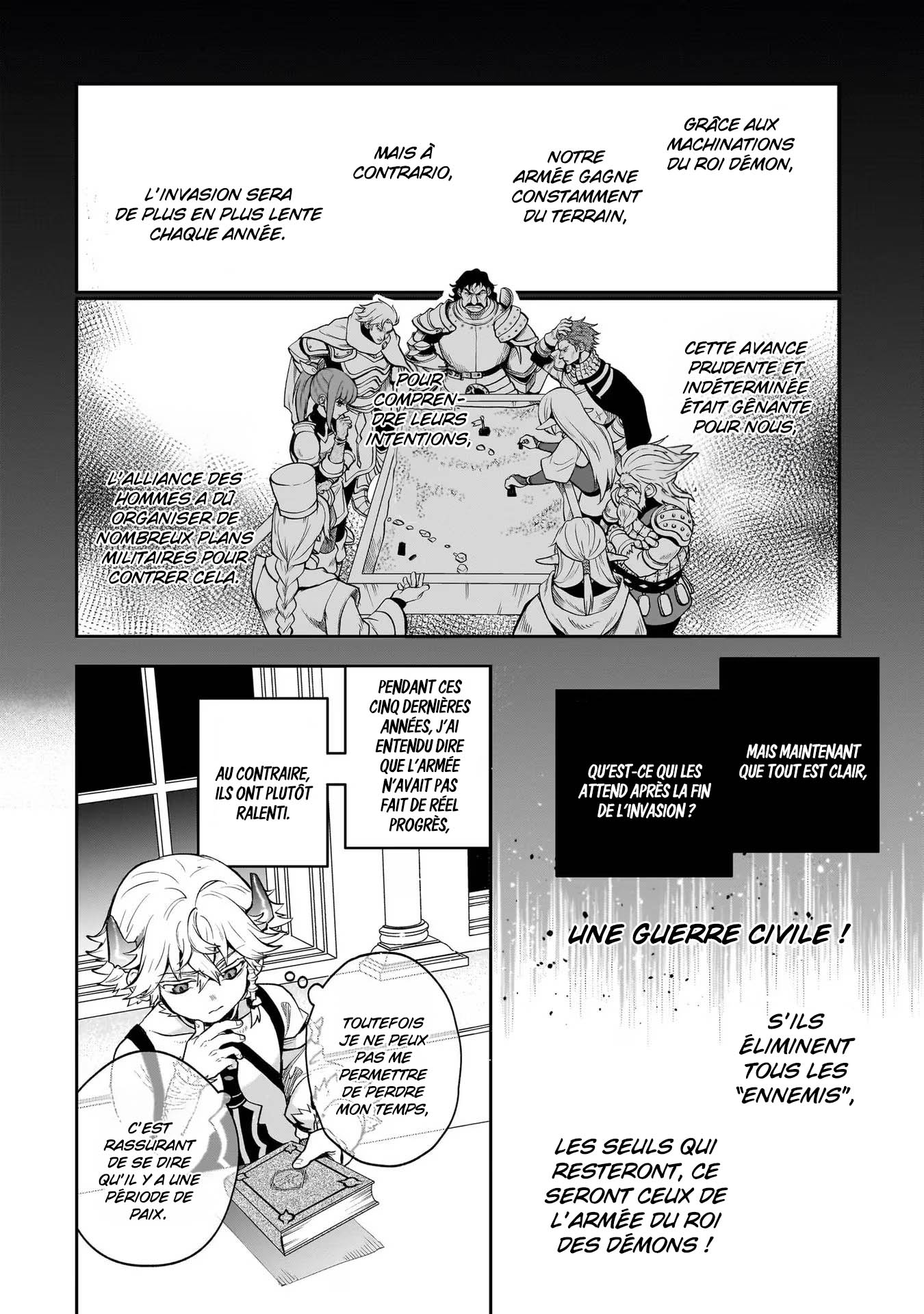 Read Le Septième prince démon FR Manga Online