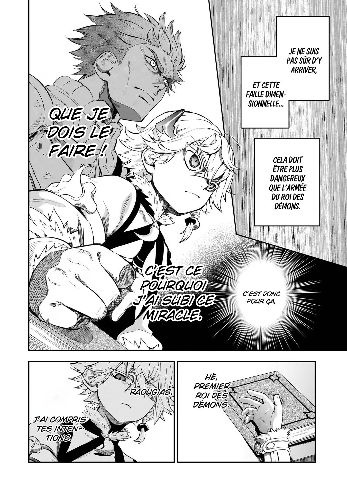 Read Le Septième prince démon FR Manga Online