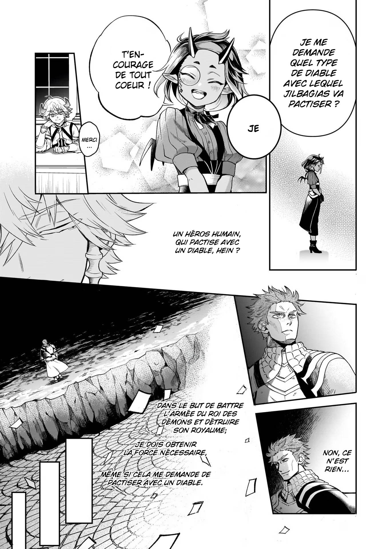 Read Le Septième prince démon FR Manga Online