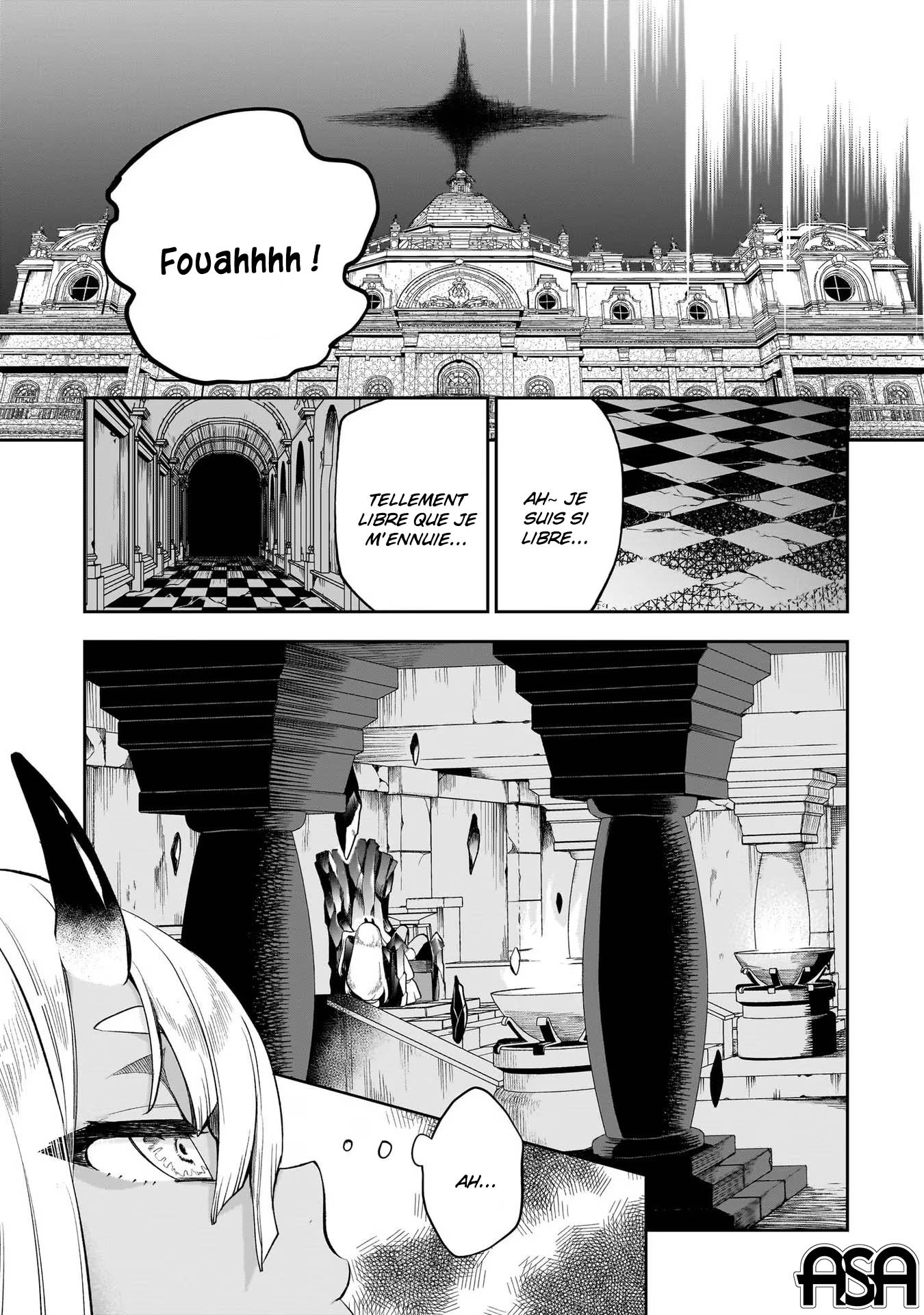 Read Le Septième prince démon FR Manga Online