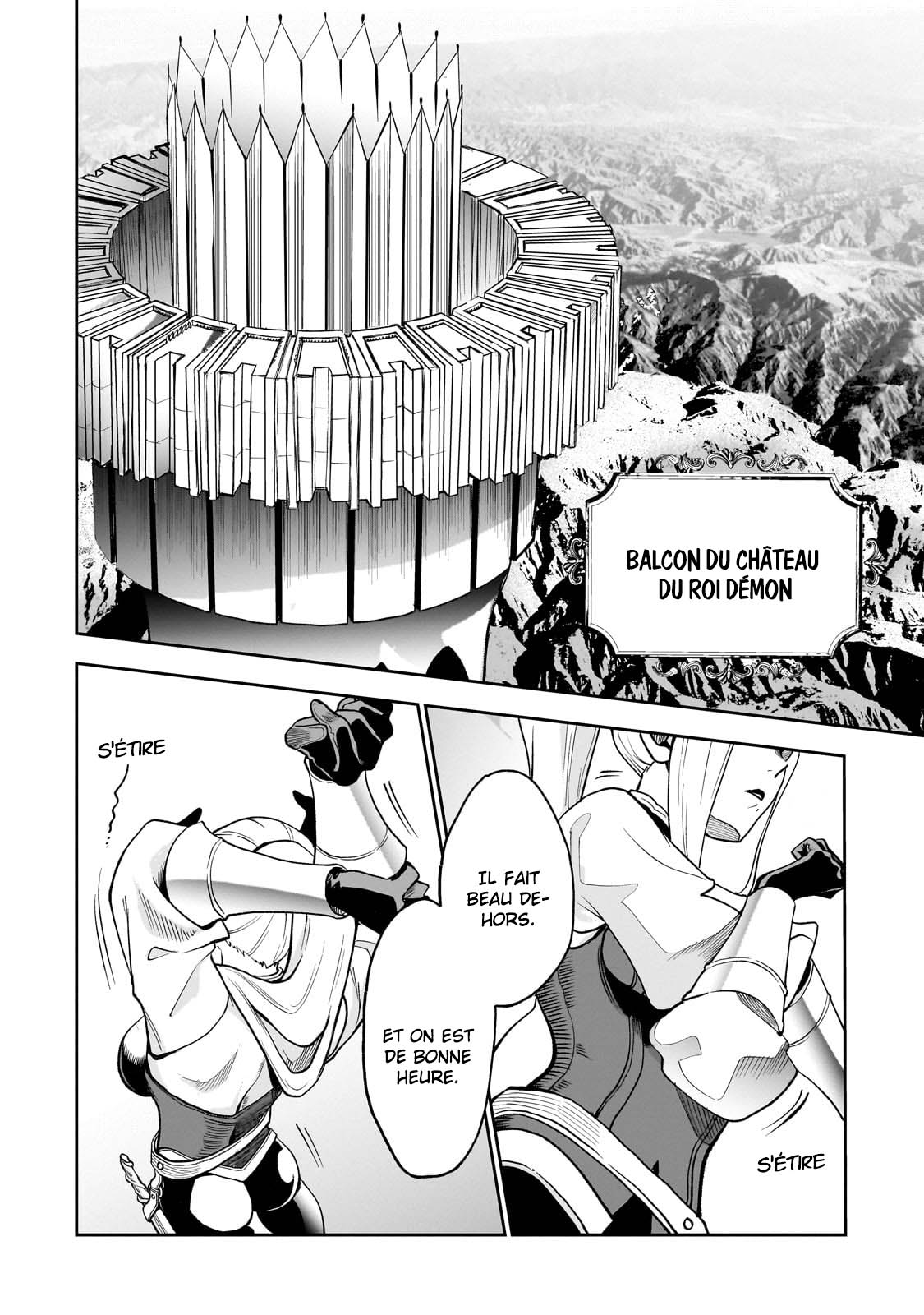 Read Le Septième prince démon FR Manga Online