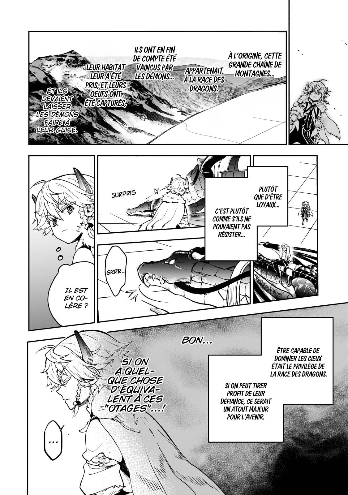 Read Le Septième prince démon FR Manga Online