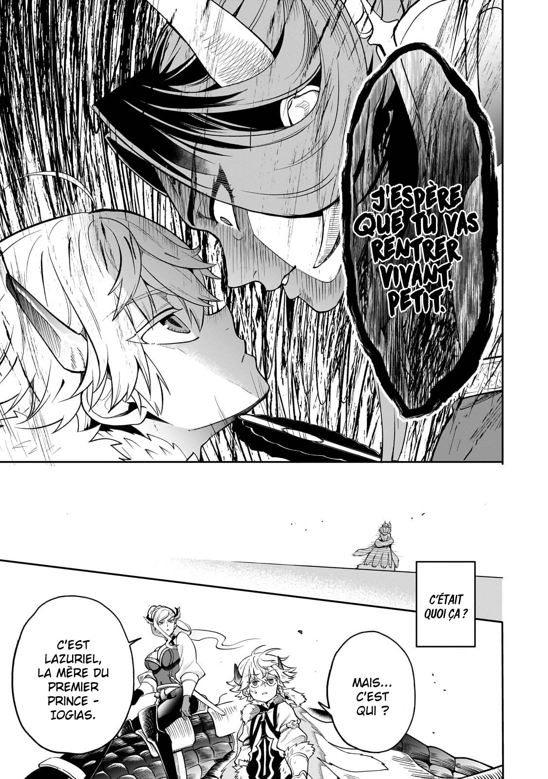Read Le Septième prince démon FR Manga Online