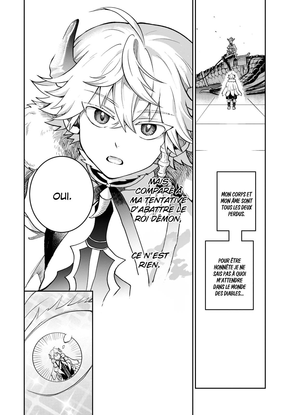 Read Le Septième prince démon FR Manga Online