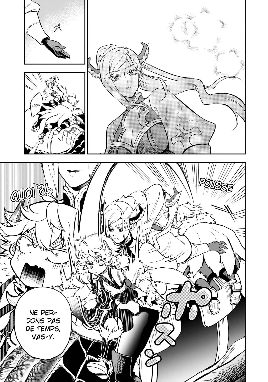 Read Le Septième prince démon FR Manga Online