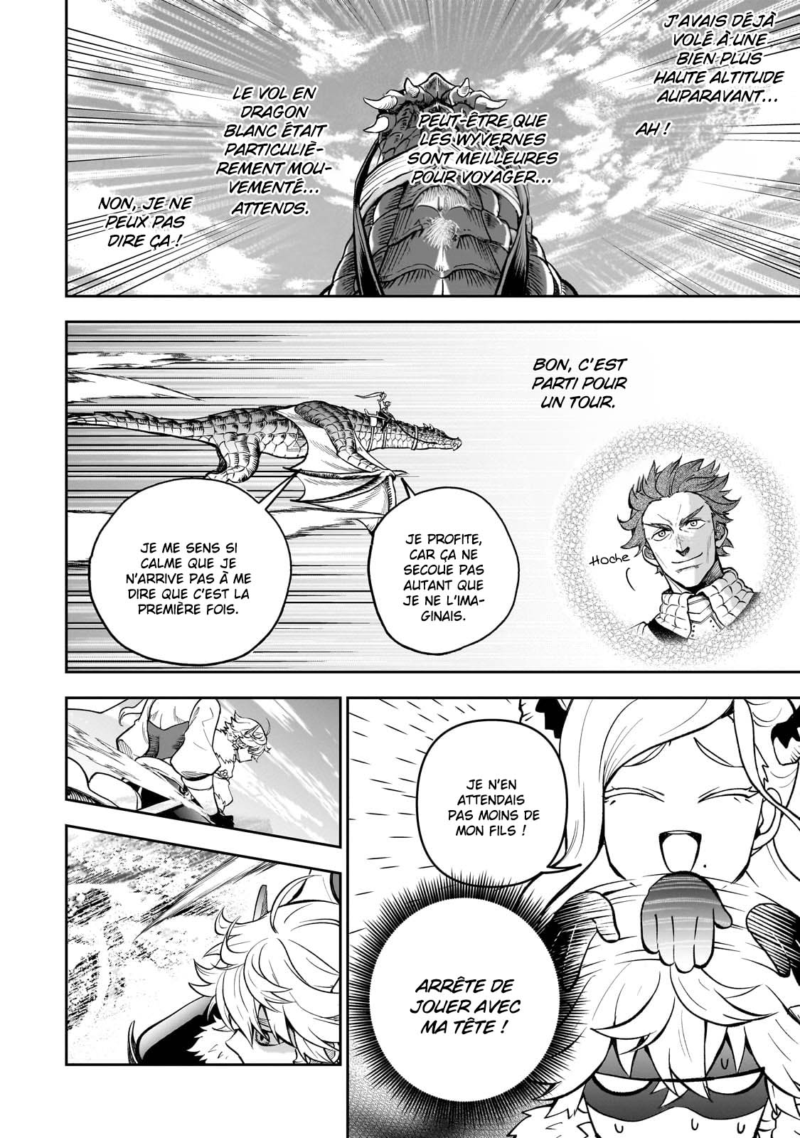 Read Le Septième prince démon FR Manga Online
