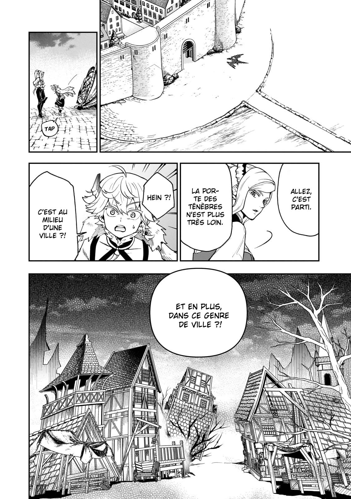 Read Le Septième prince démon FR Manga Online