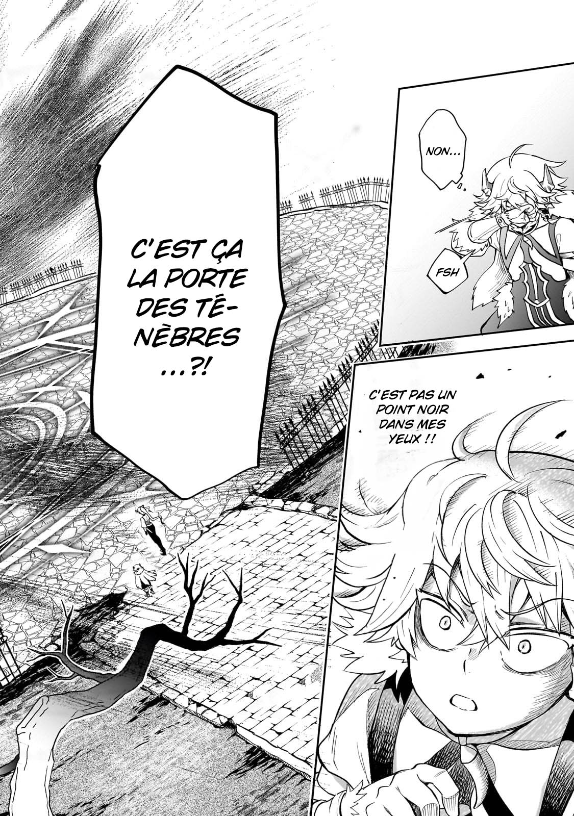 Read Le Septième prince démon FR Manga Online