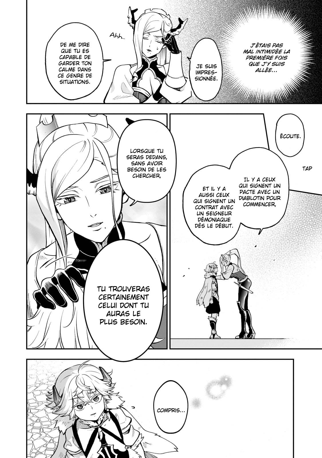 Read Le Septième prince démon FR Manga Online