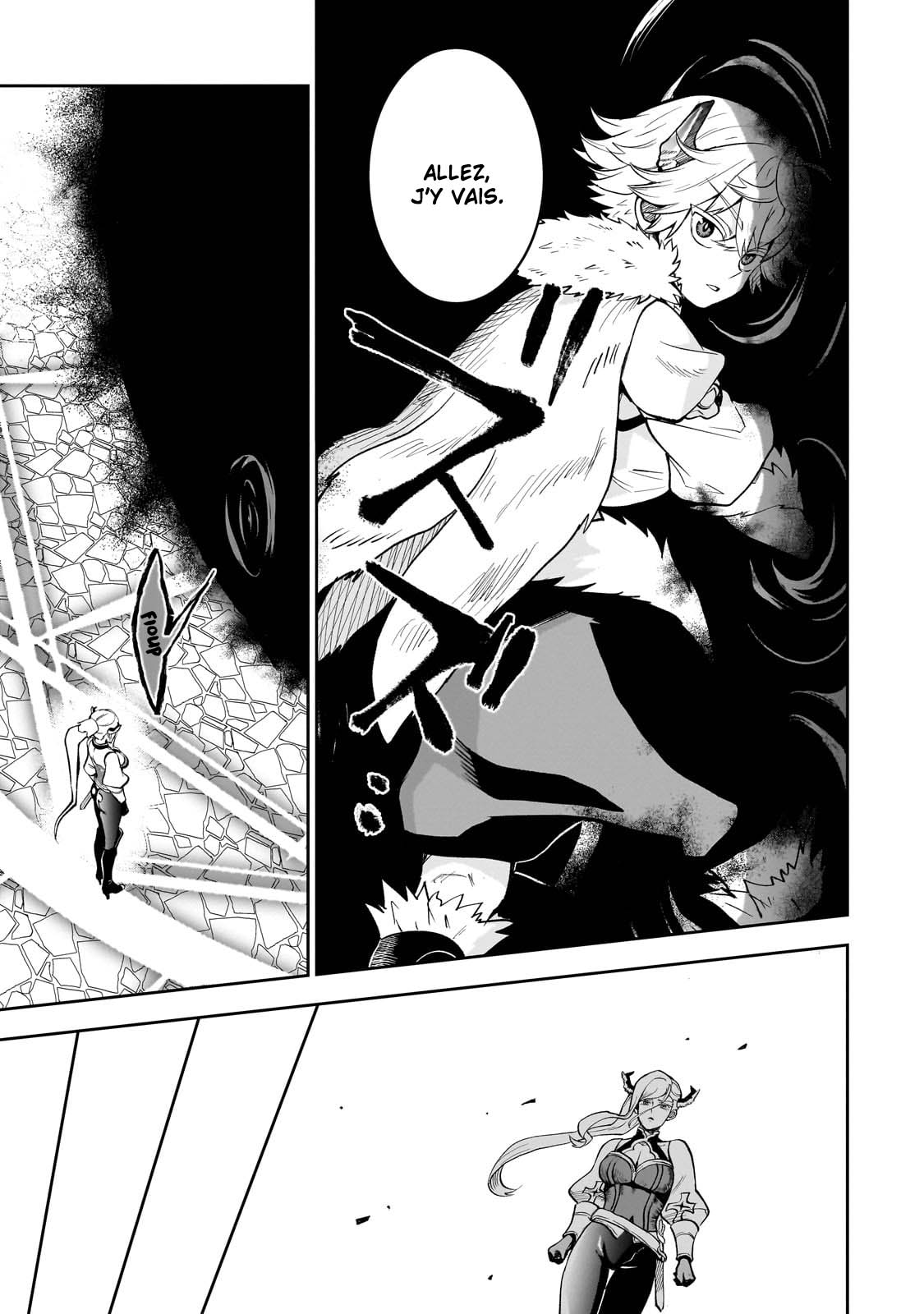 Read Le Septième prince démon FR Manga Online