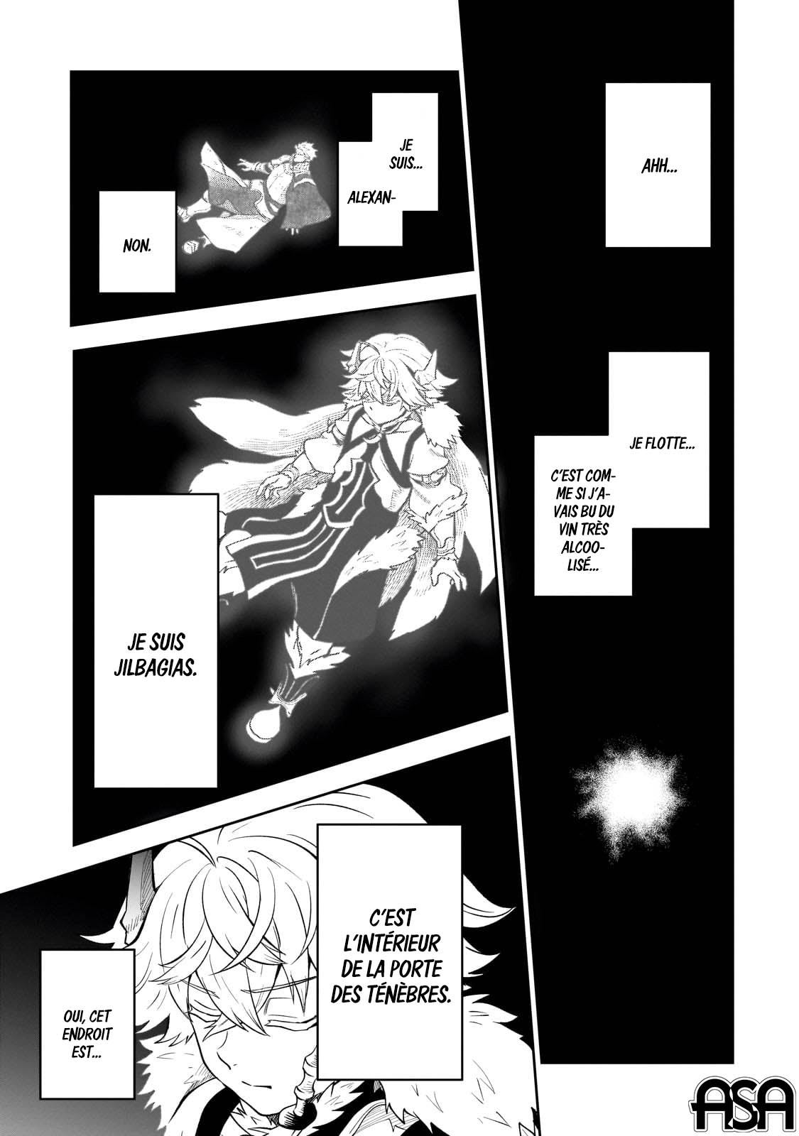 Read Le Septième prince démon FR Manga Online