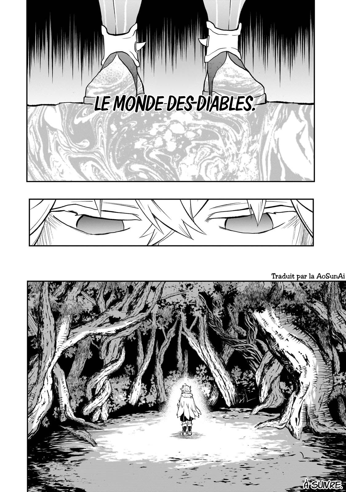 Read Le Septième prince démon FR Manga Online
