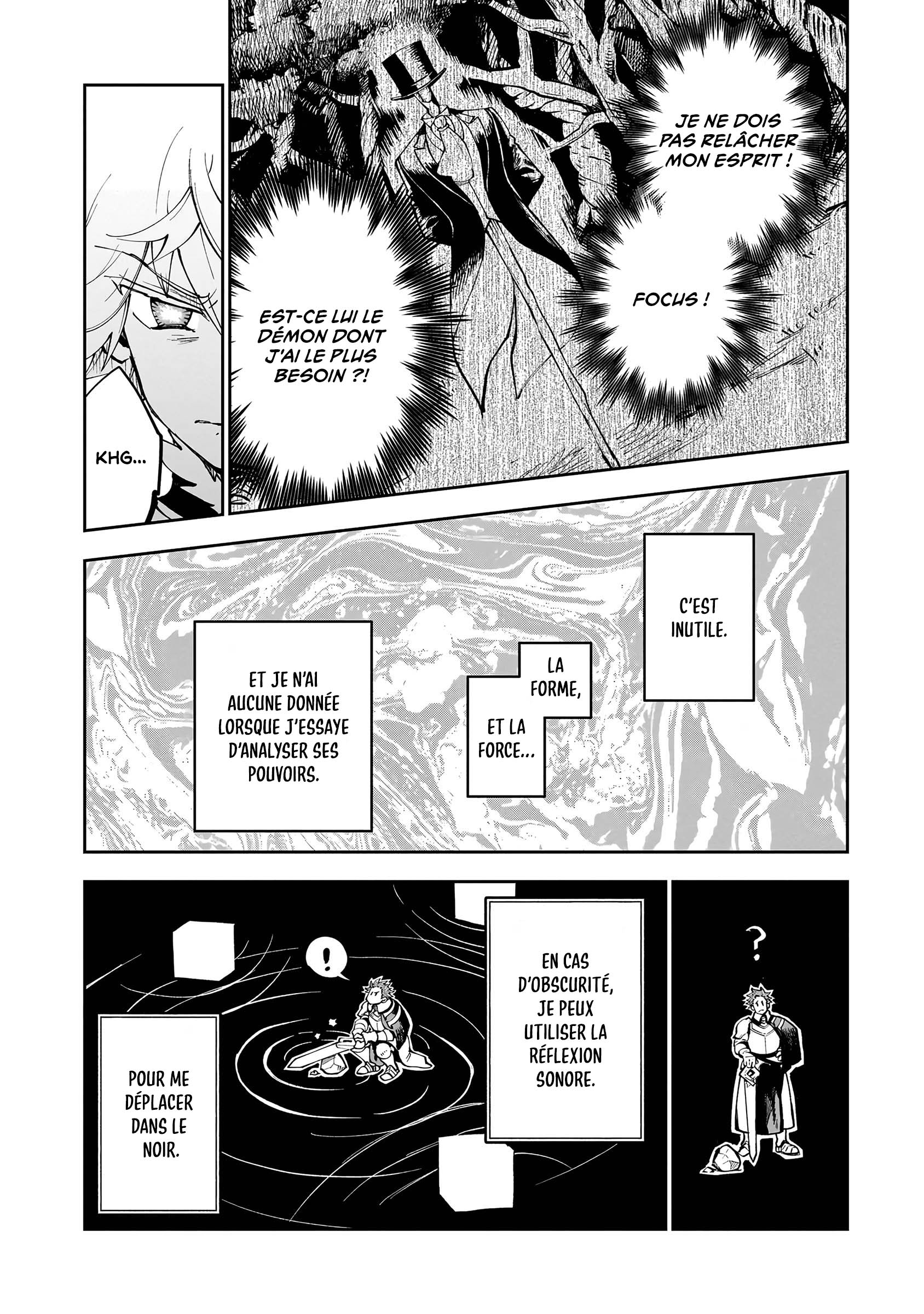 Read Le Septième prince démon FR Manga Online