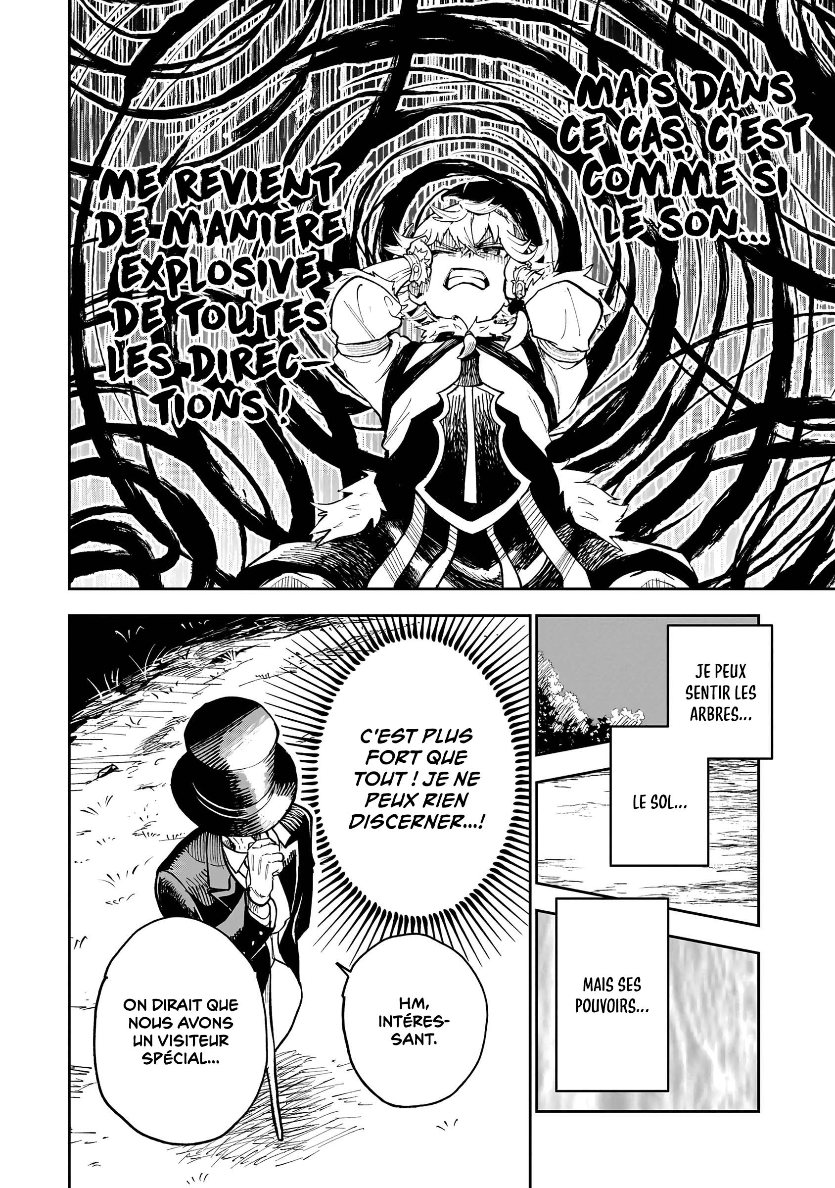Read Le Septième prince démon FR Manga Online