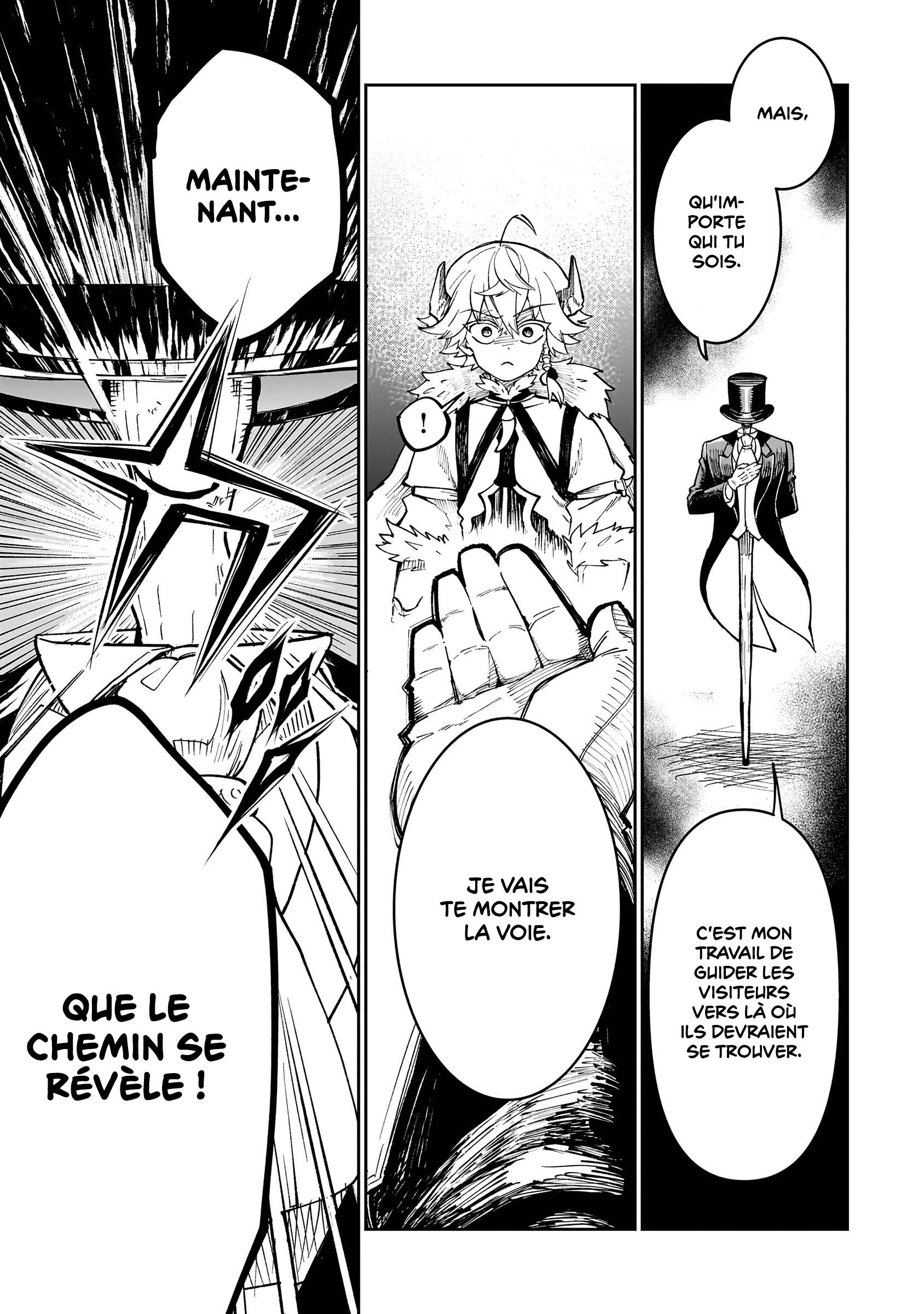 Read Le Septième prince démon FR Manga Online
