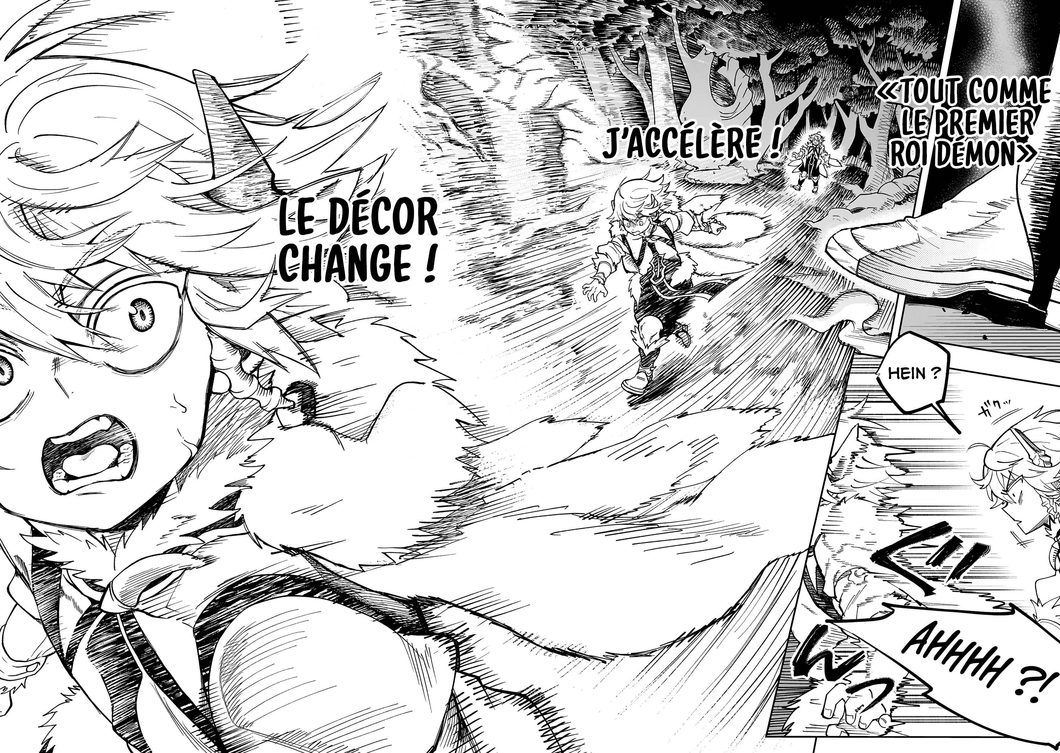 Read Le Septième prince démon FR Manga Online