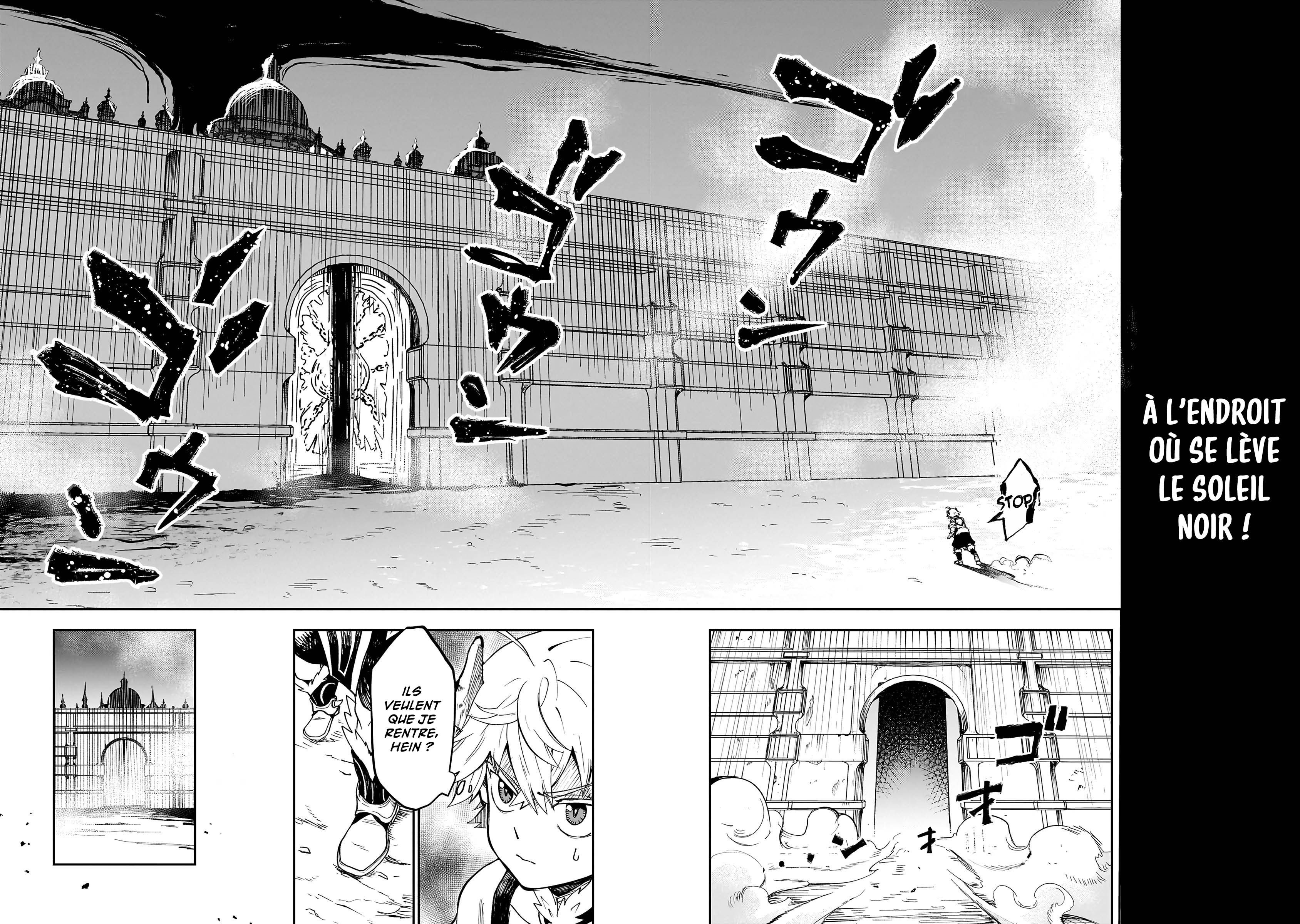 Read Le Septième prince démon FR Manga Online