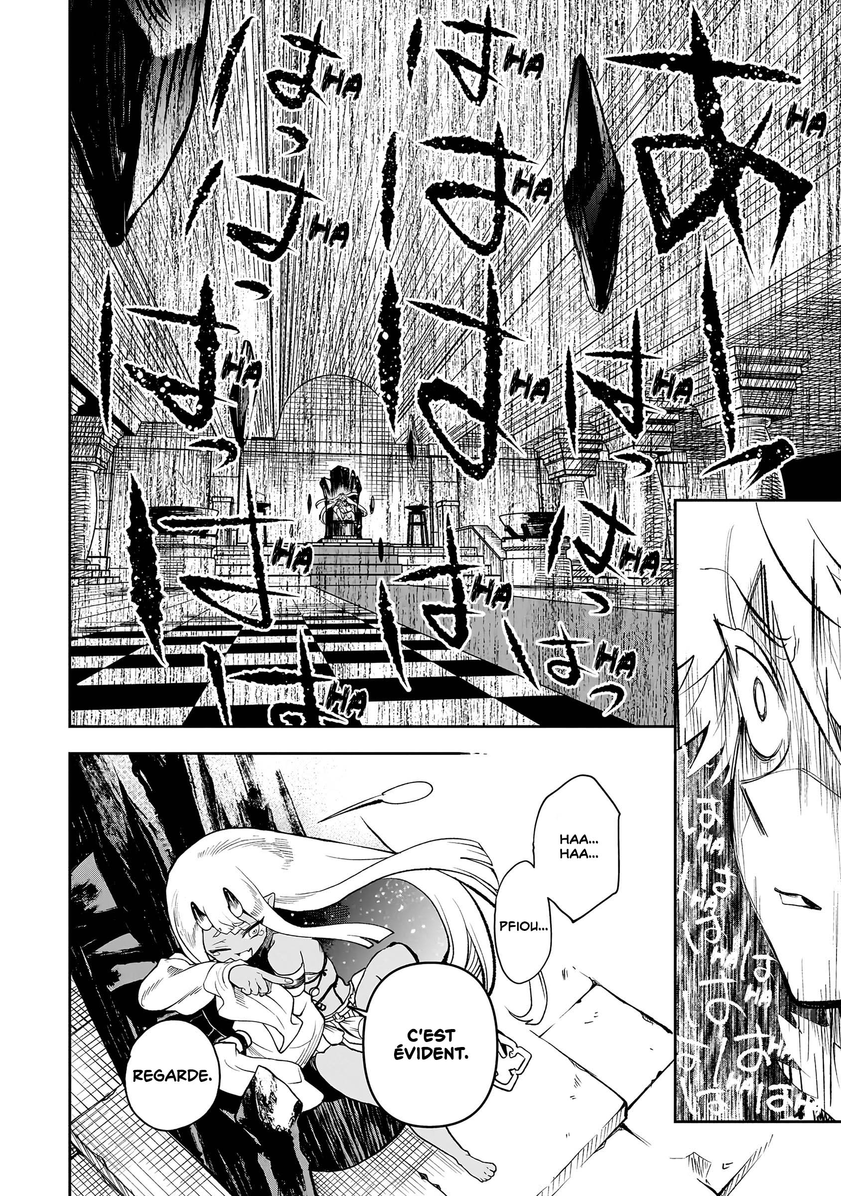 Read Le Septième prince démon FR Manga Online