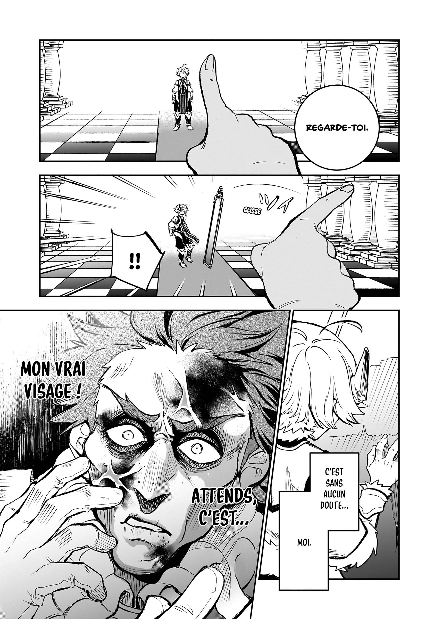 Read Le Septième prince démon FR Manga Online