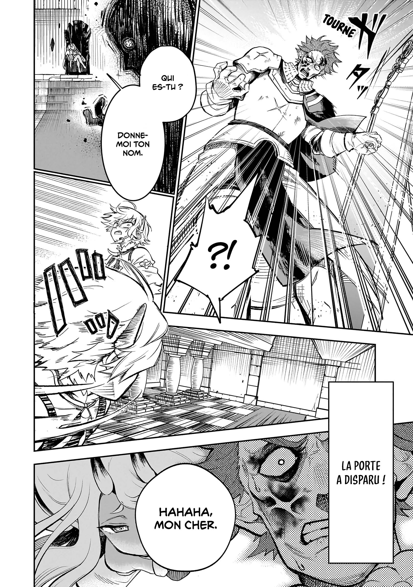 Read Le Septième prince démon FR Manga Online