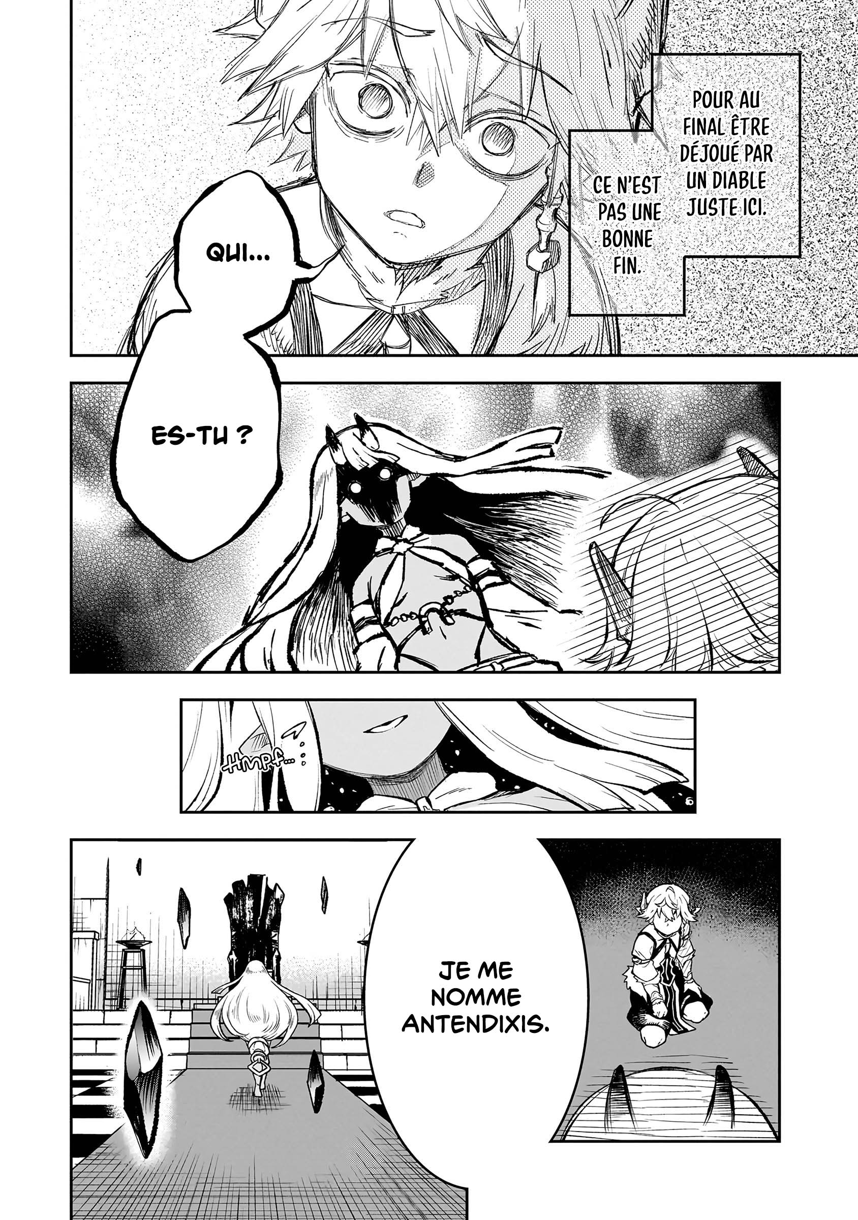Read Le Septième prince démon FR Manga Online