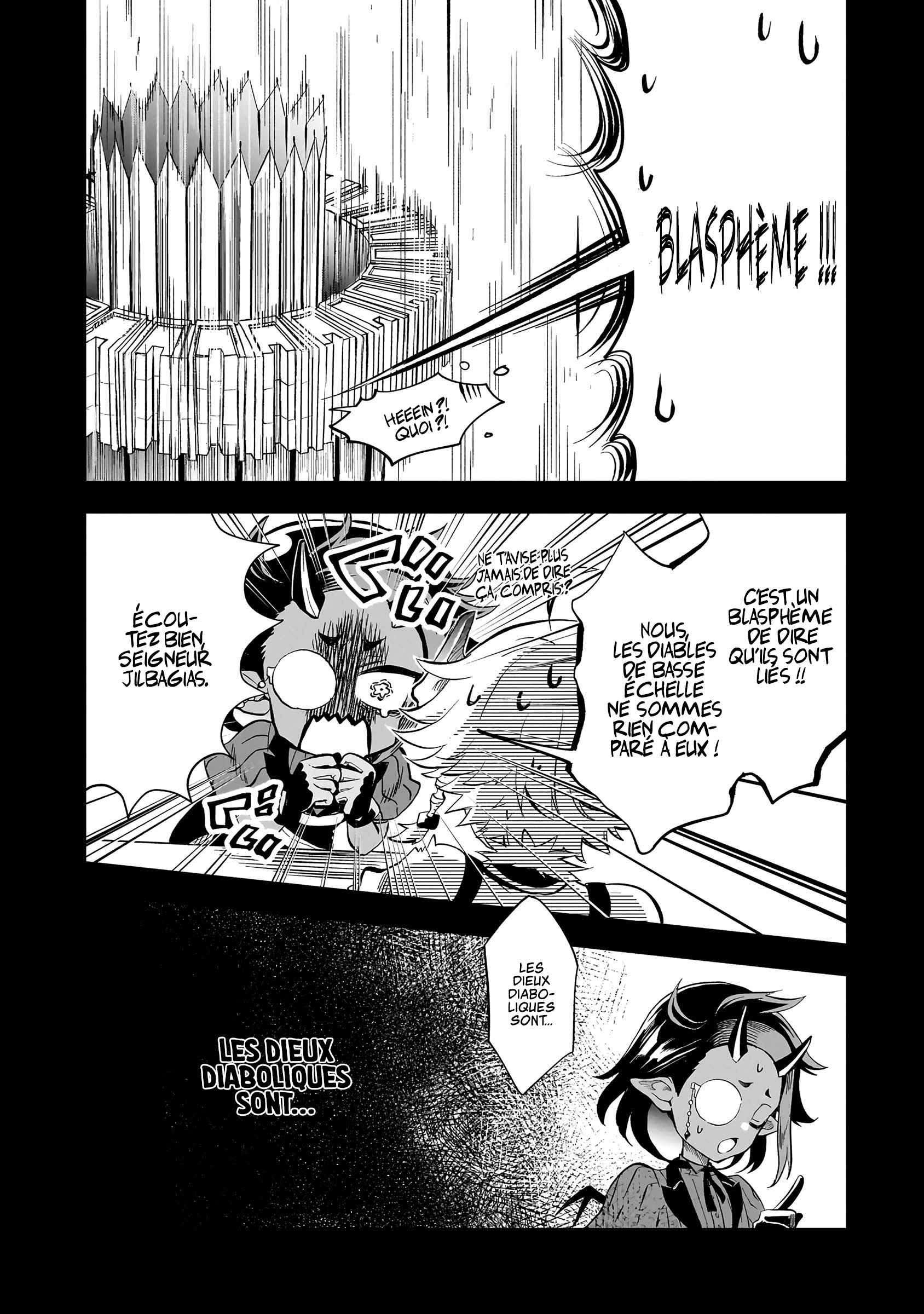 Read Le Septième prince démon FR Manga Online