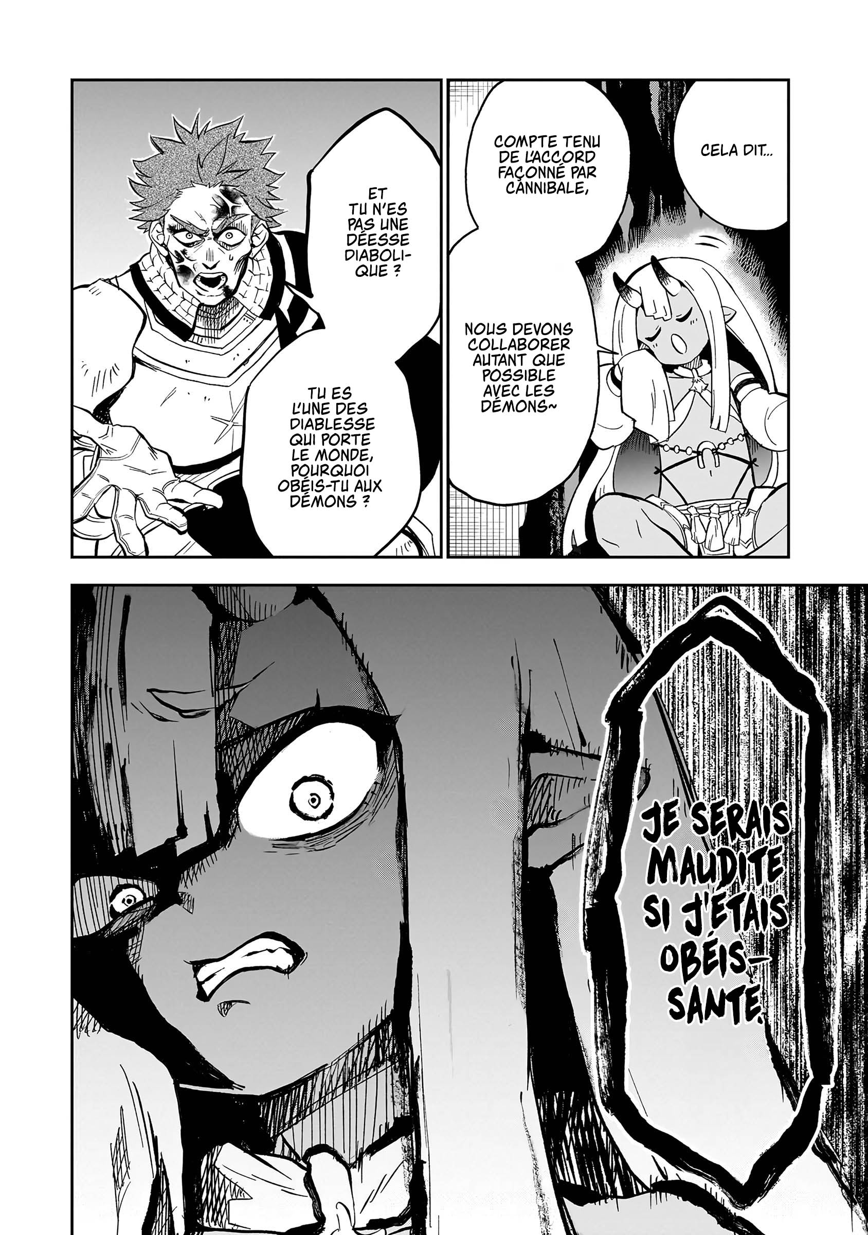 Read Le Septième prince démon FR Manga Online