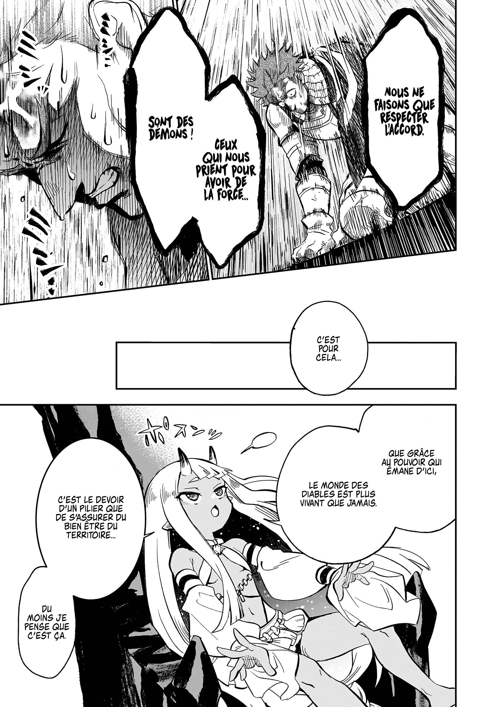 Read Le Septième prince démon FR Manga Online