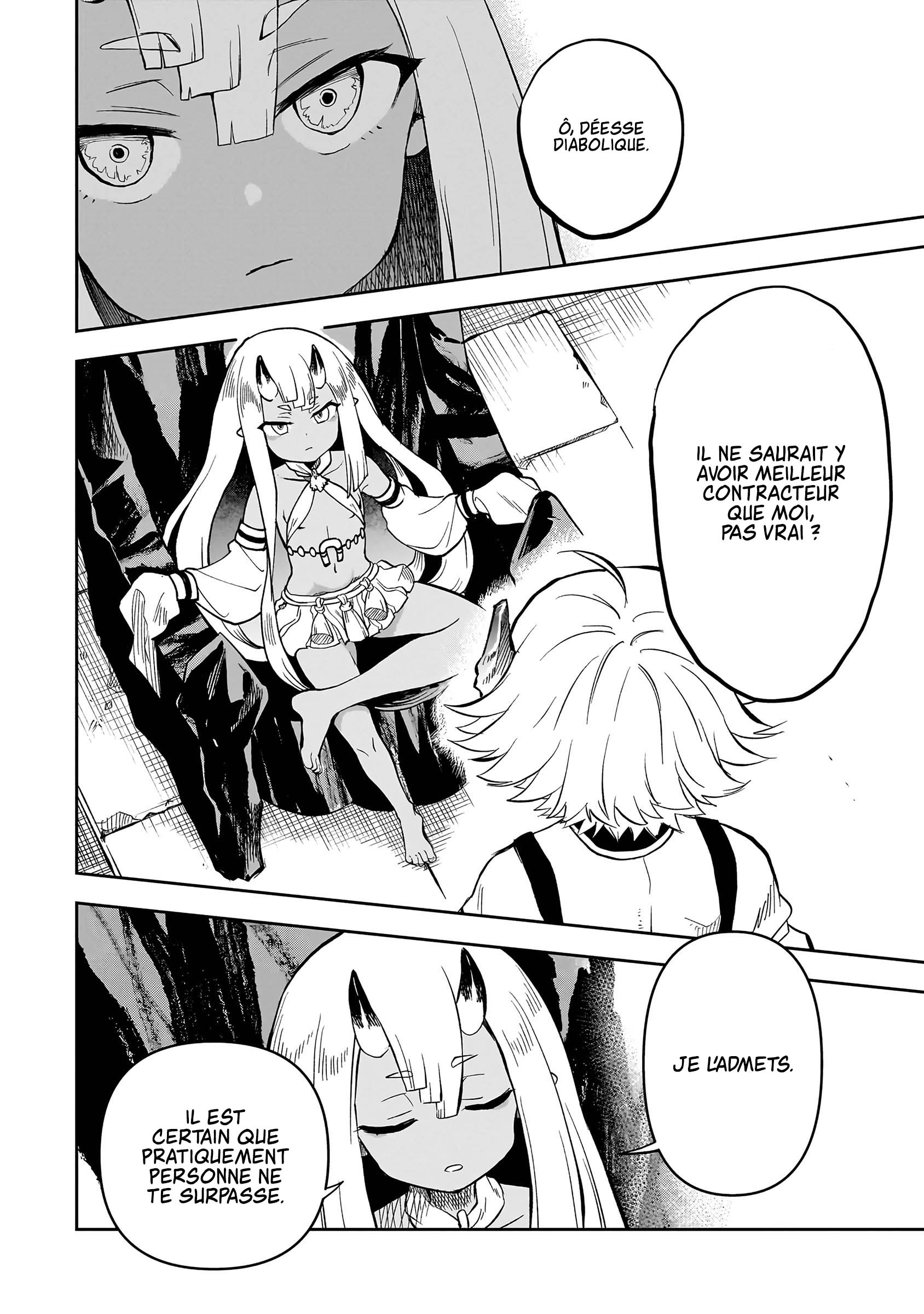 Read Le Septième prince démon FR Manga Online