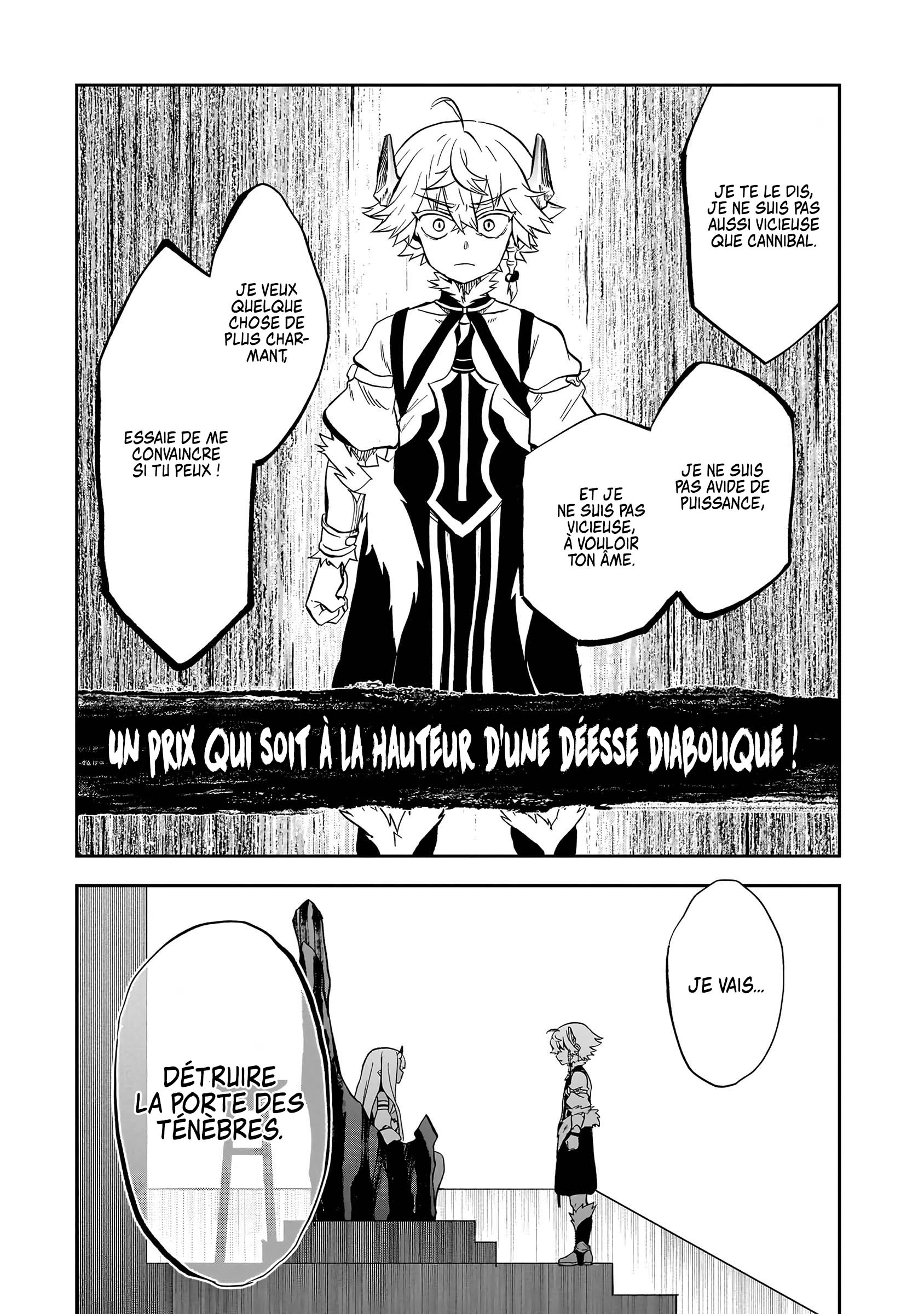 Read Le Septième prince démon FR Manga Online