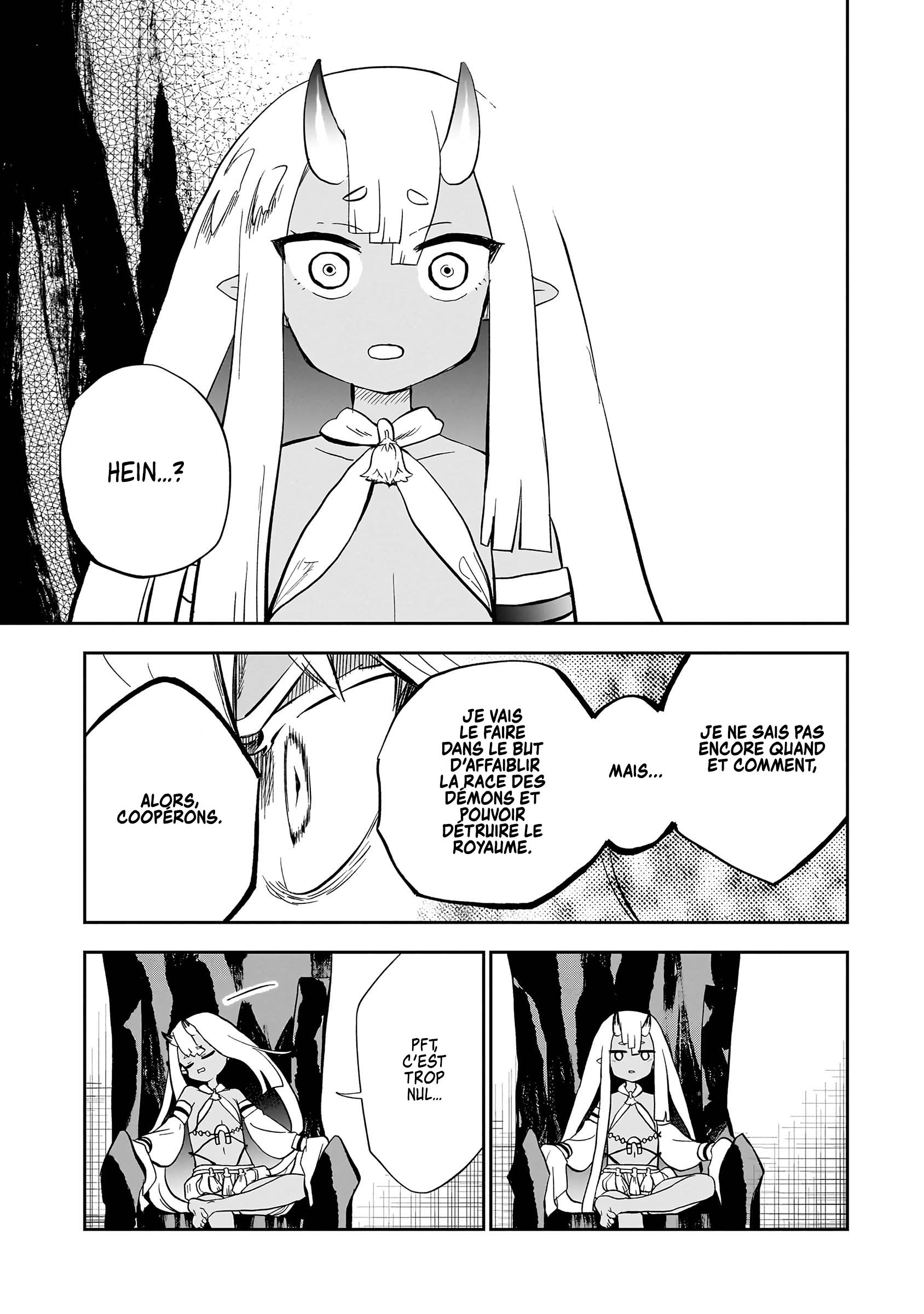 Read Le Septième prince démon FR Manga Online