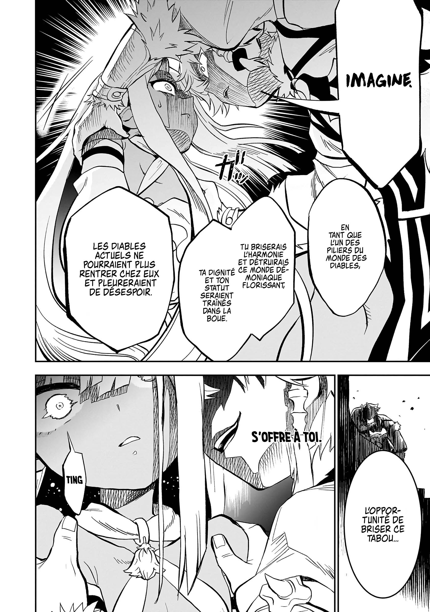 Read Le Septième prince démon FR Manga Online