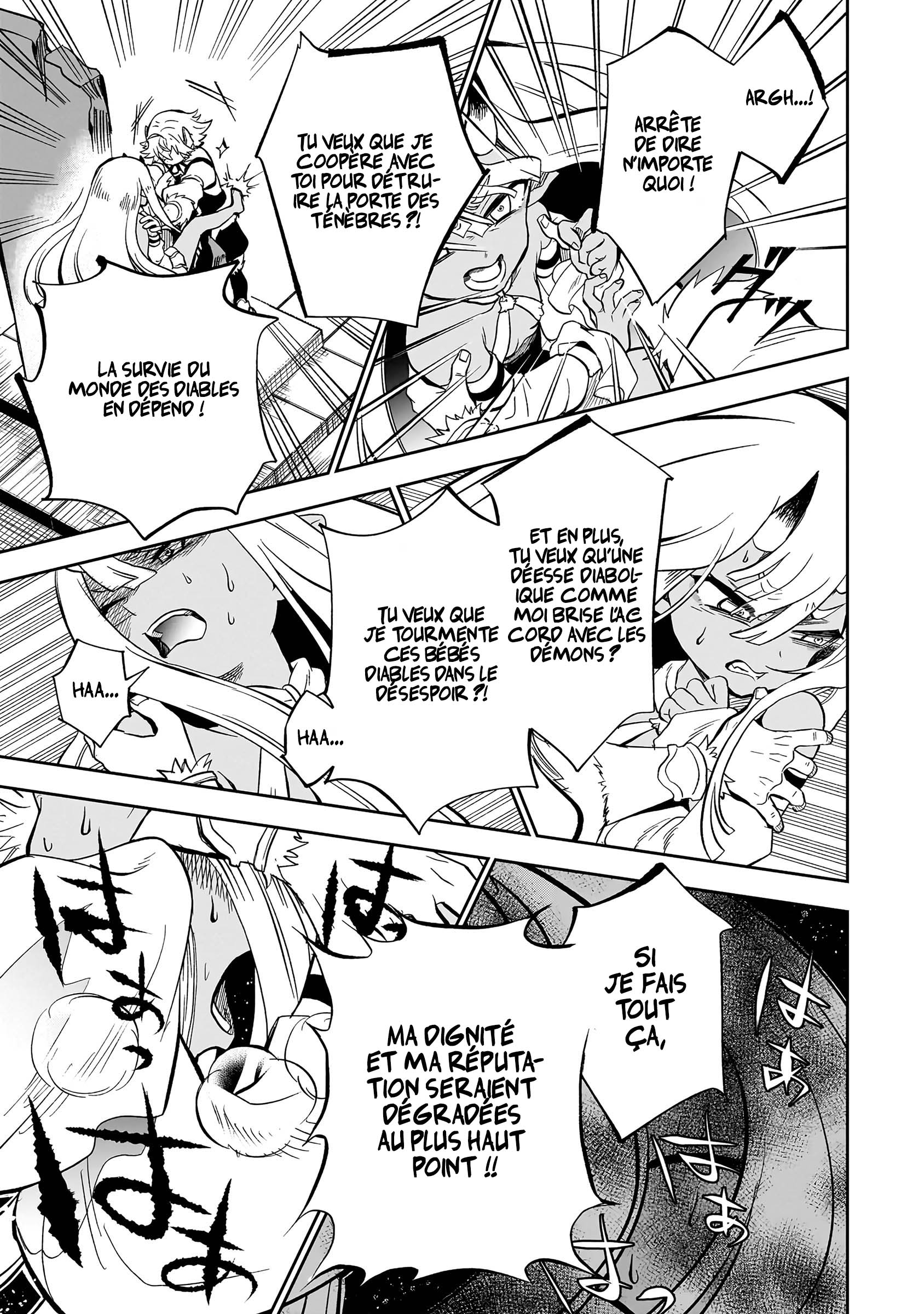 Read Le Septième prince démon FR Manga Online
