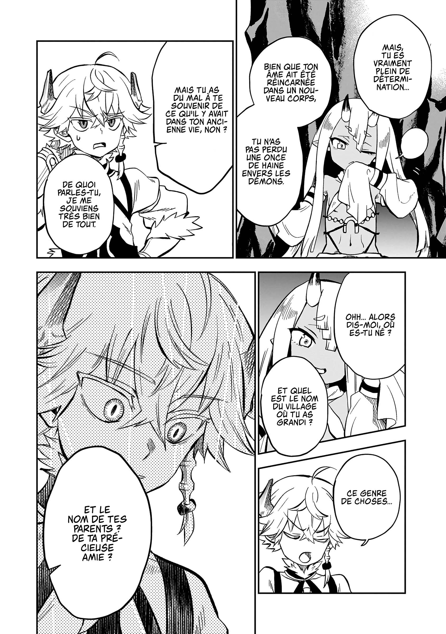 Read Le Septième prince démon FR Manga Online