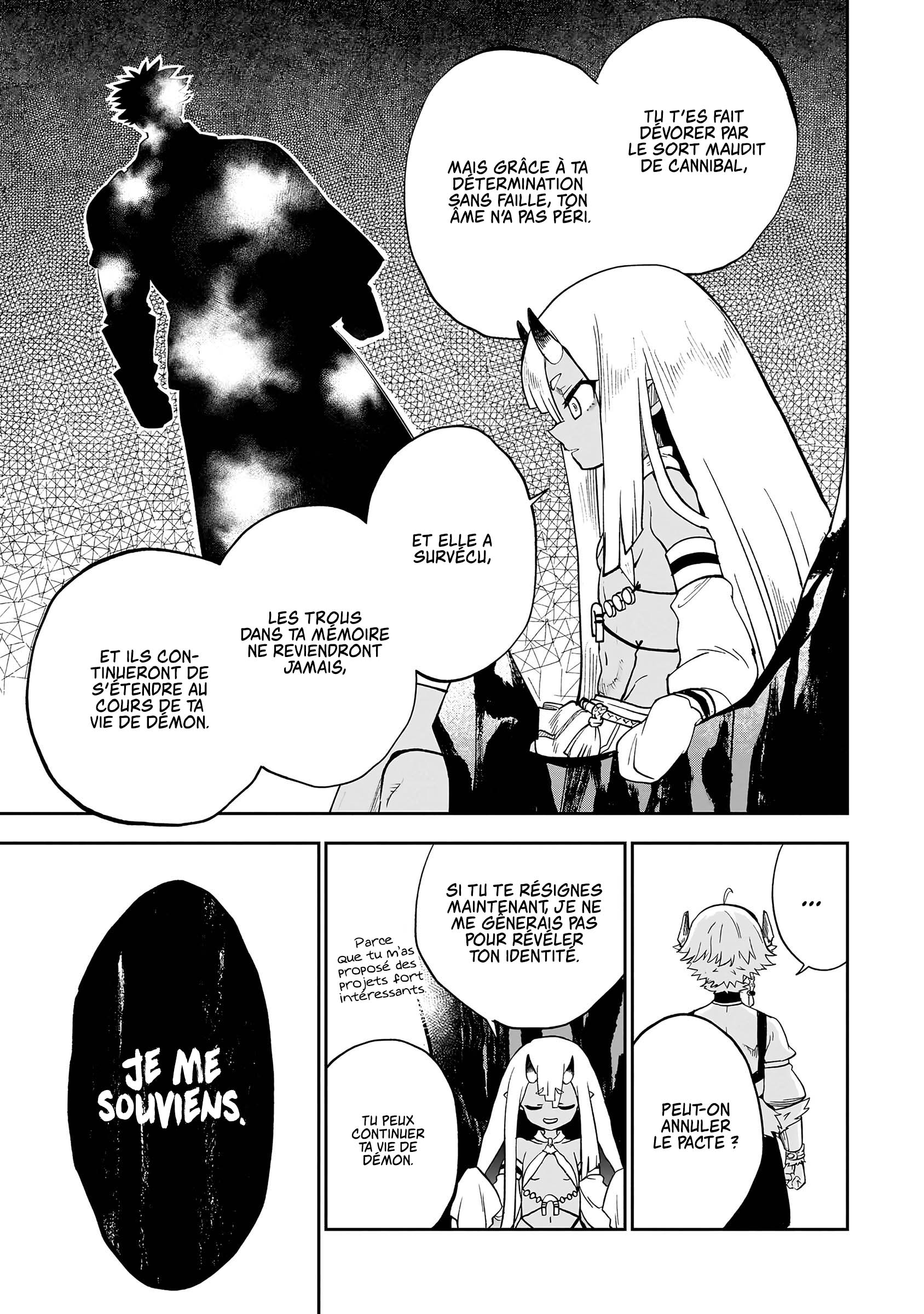 Read Le Septième prince démon FR Manga Online