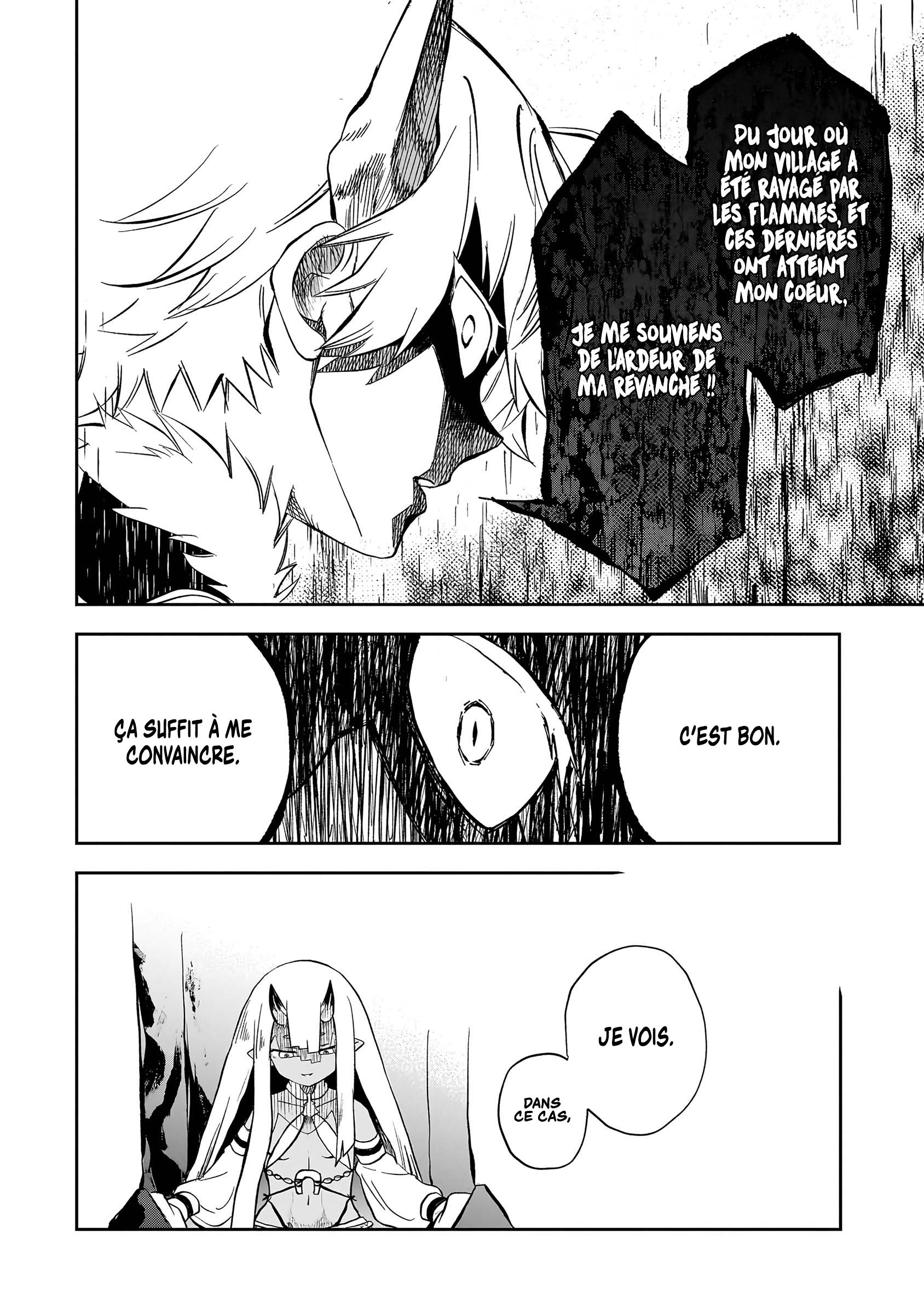 Read Le Septième prince démon FR Manga Online