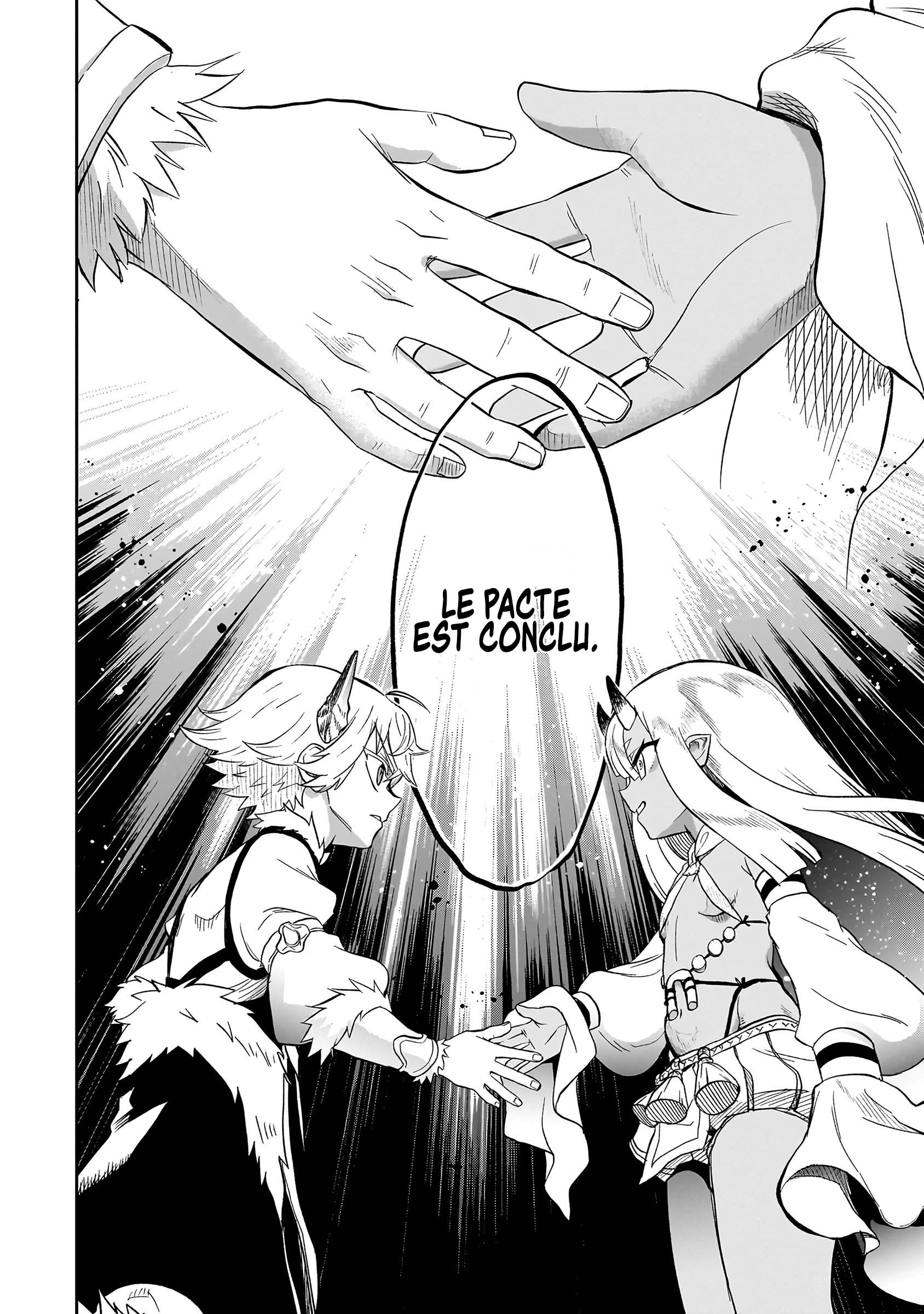 Read Le Septième prince démon FR Manga Online