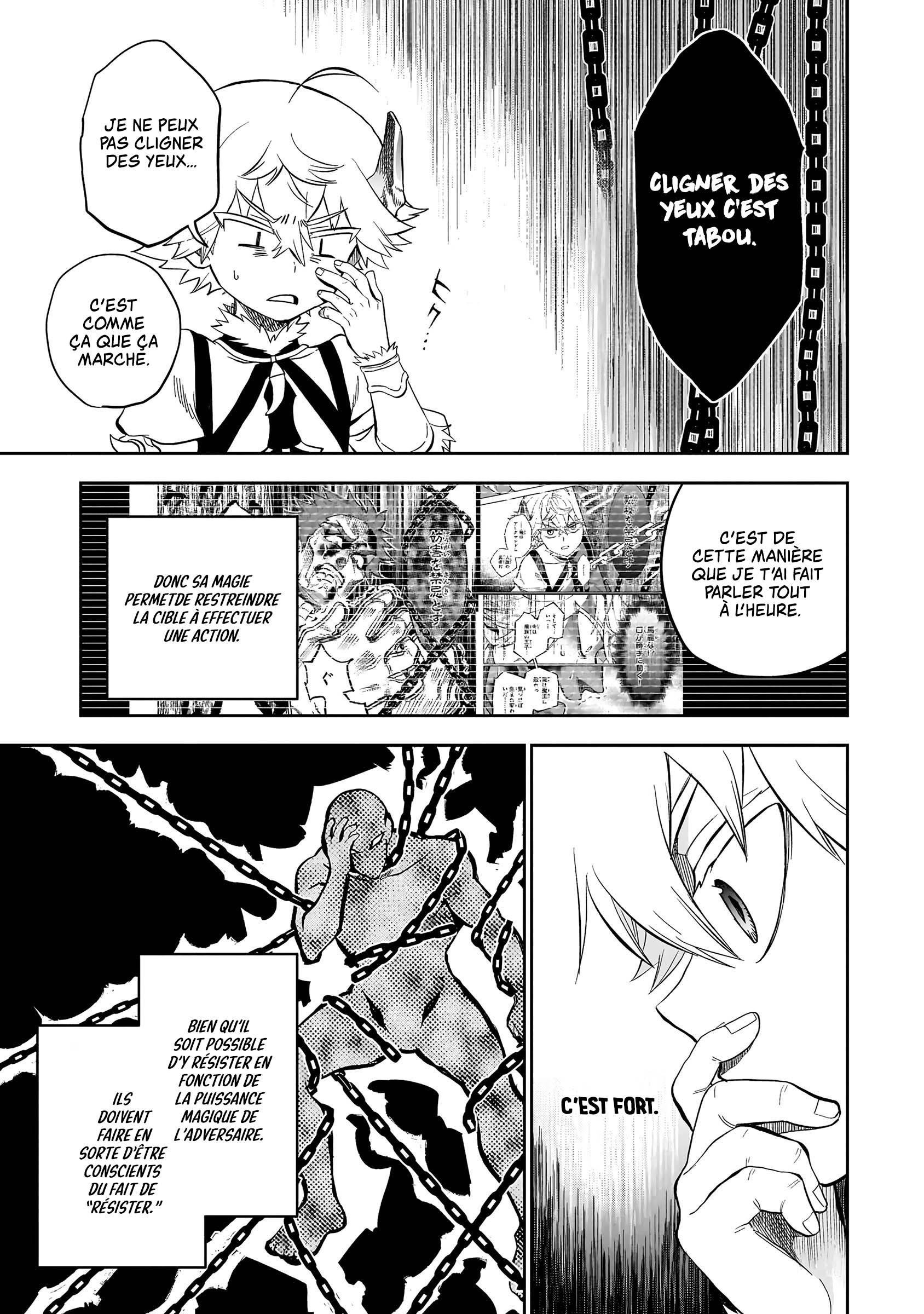 Read Le Septième prince démon FR Manga Online