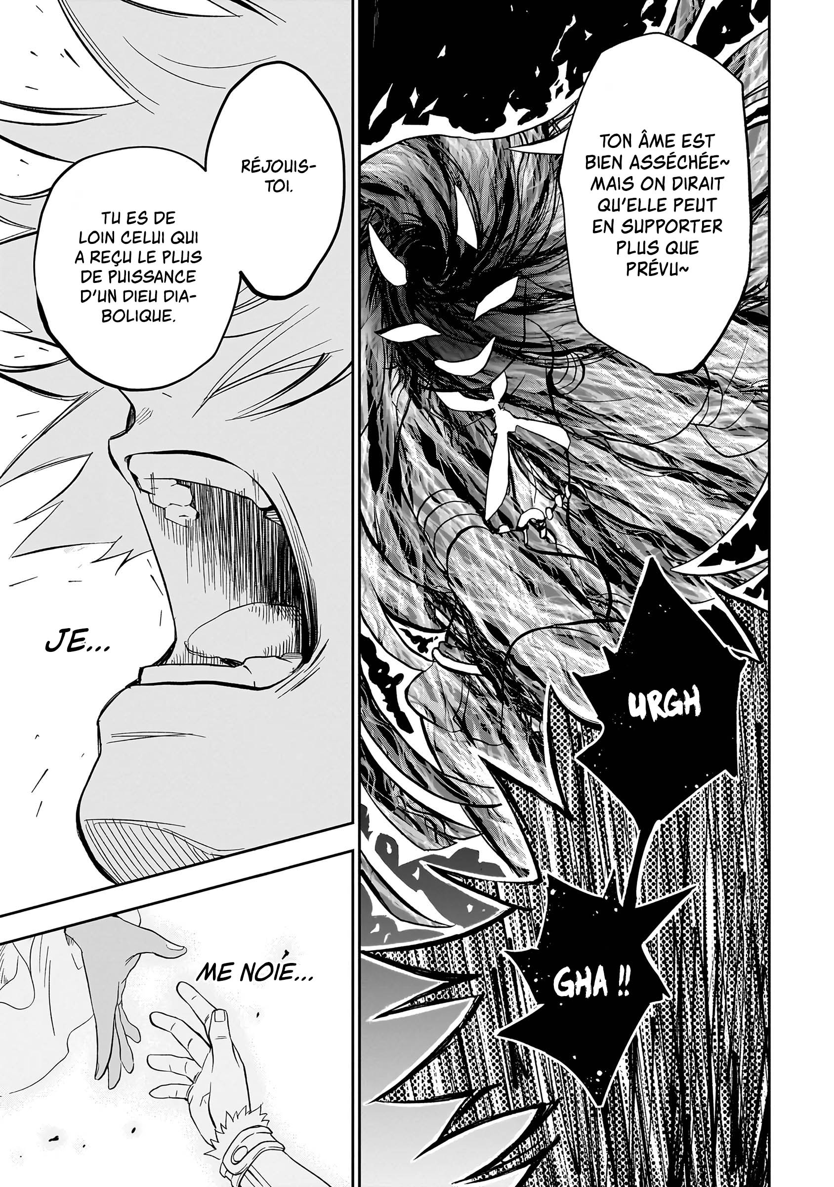 Read Le Septième prince démon FR Manga Online